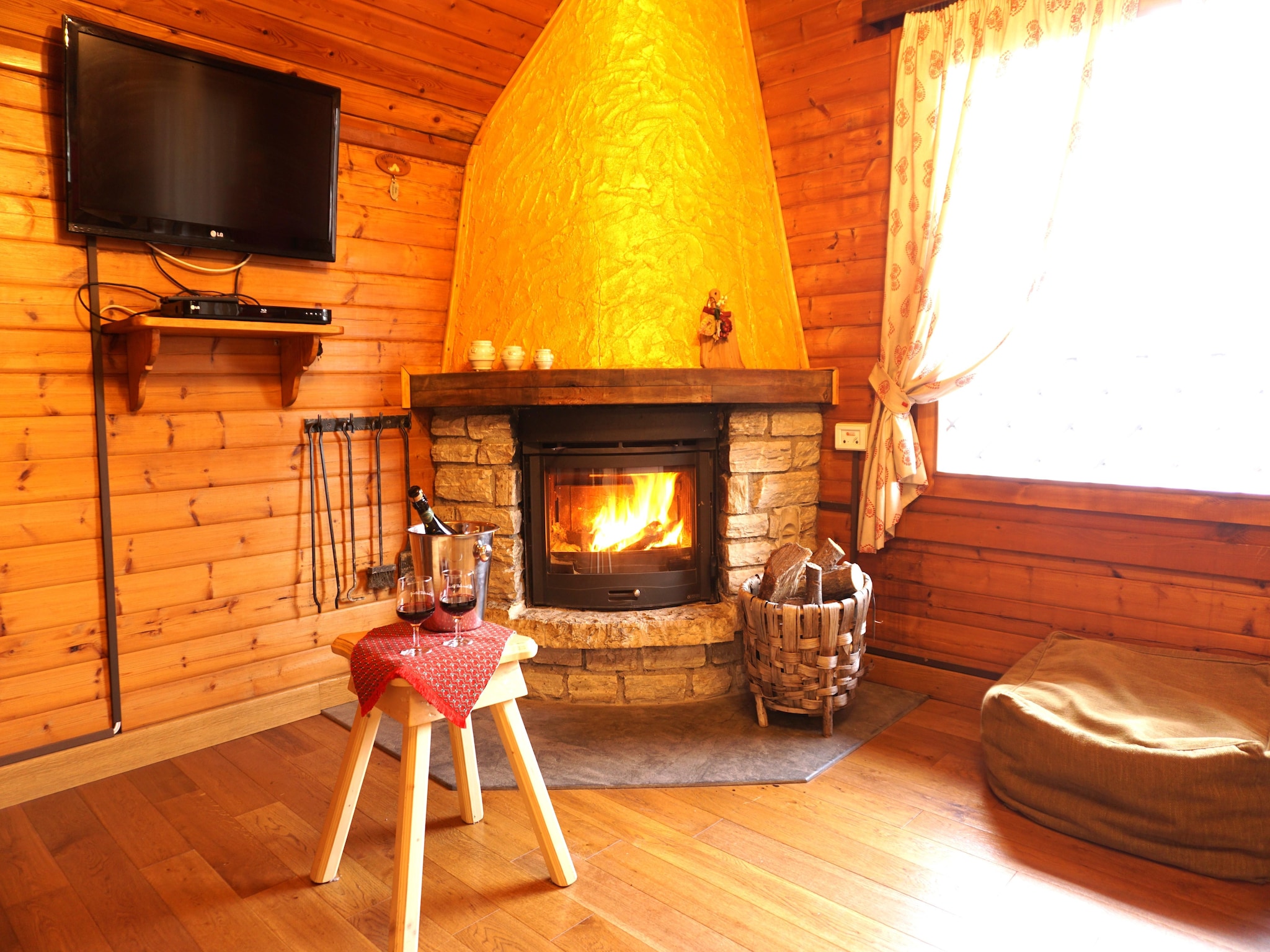 度假住宅 Chalet Appennino