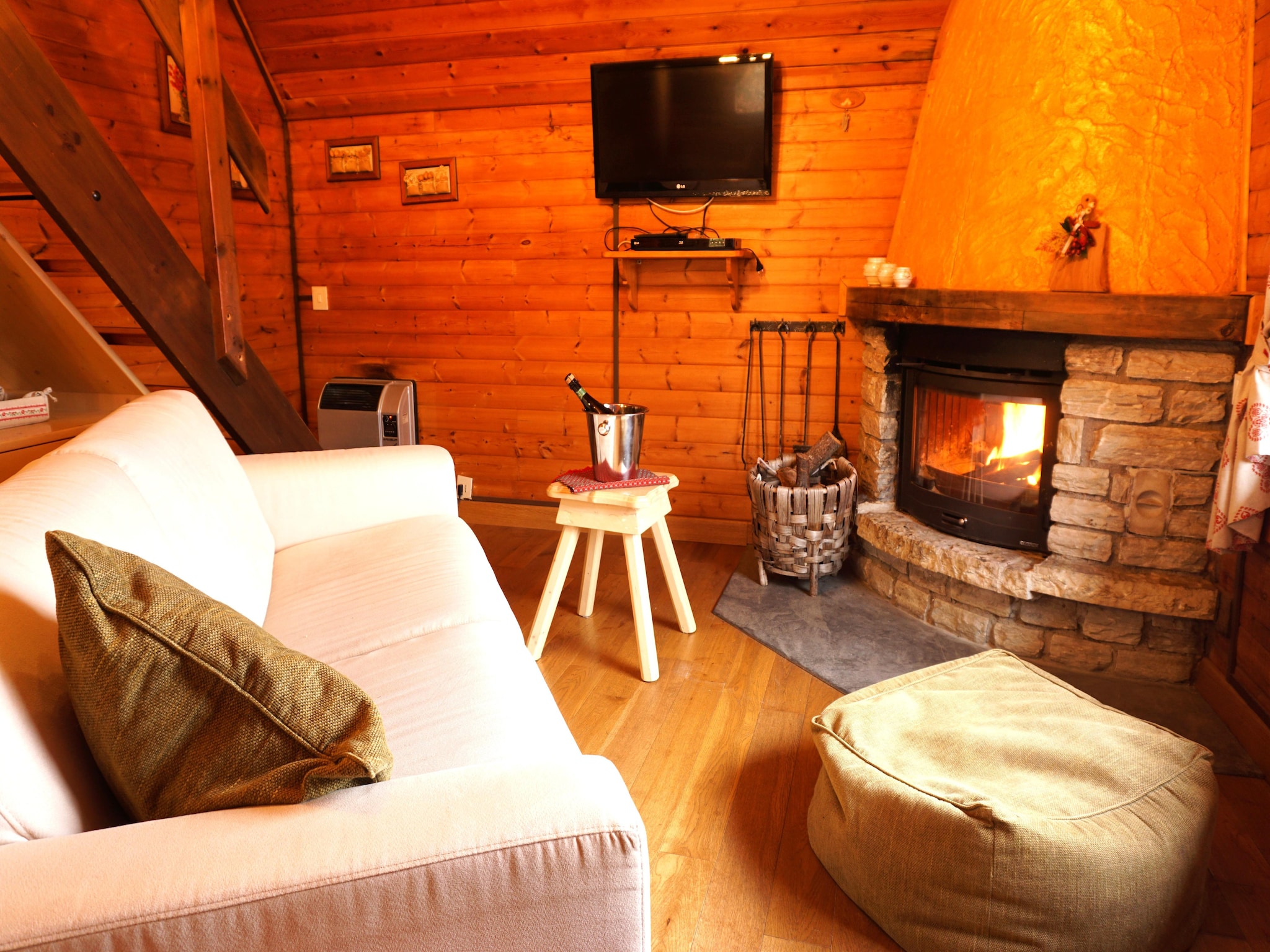 度假住宅 Chalet Appennino