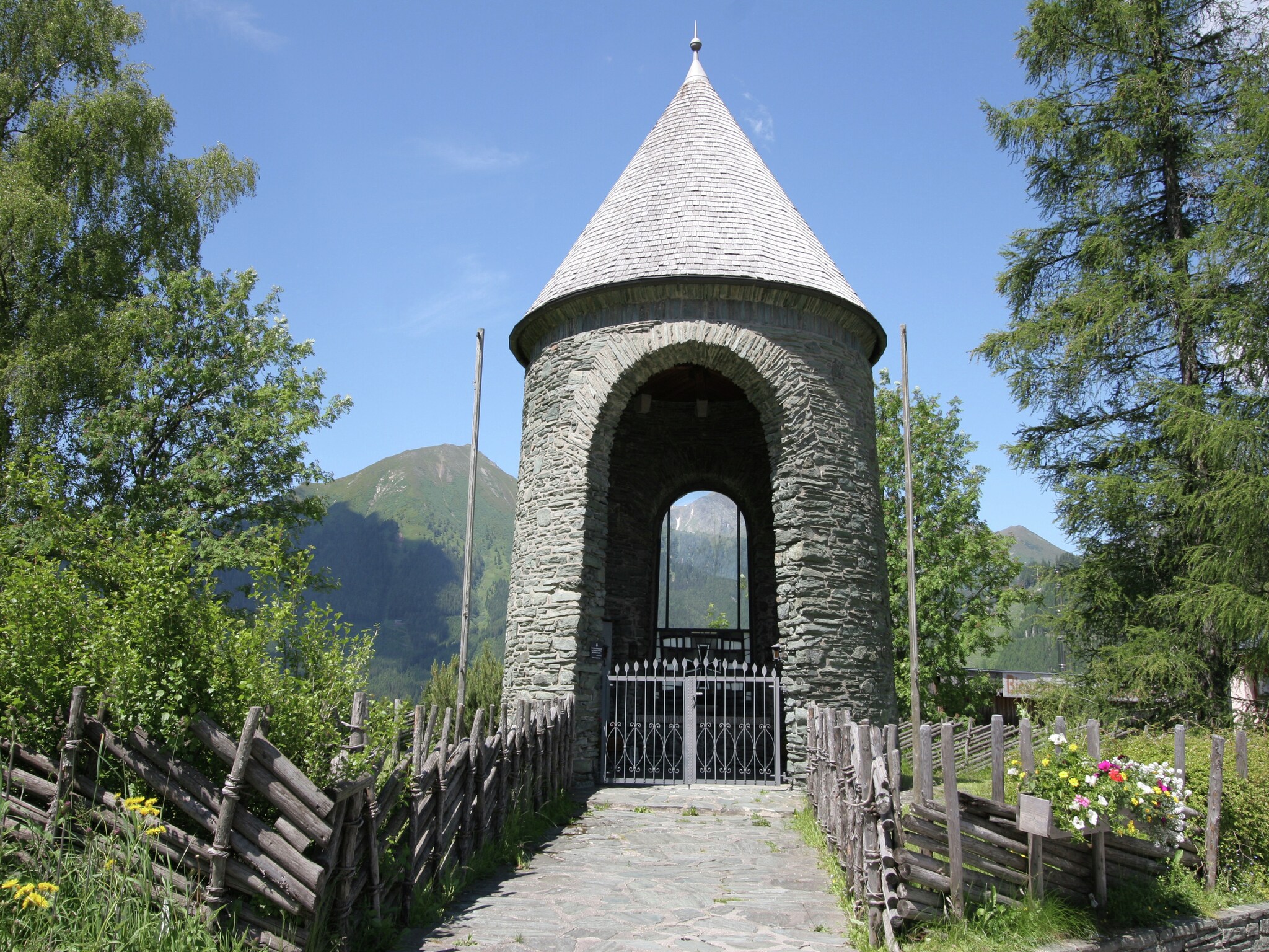 Feriebolig ALPEN Chalet Wolkenheim