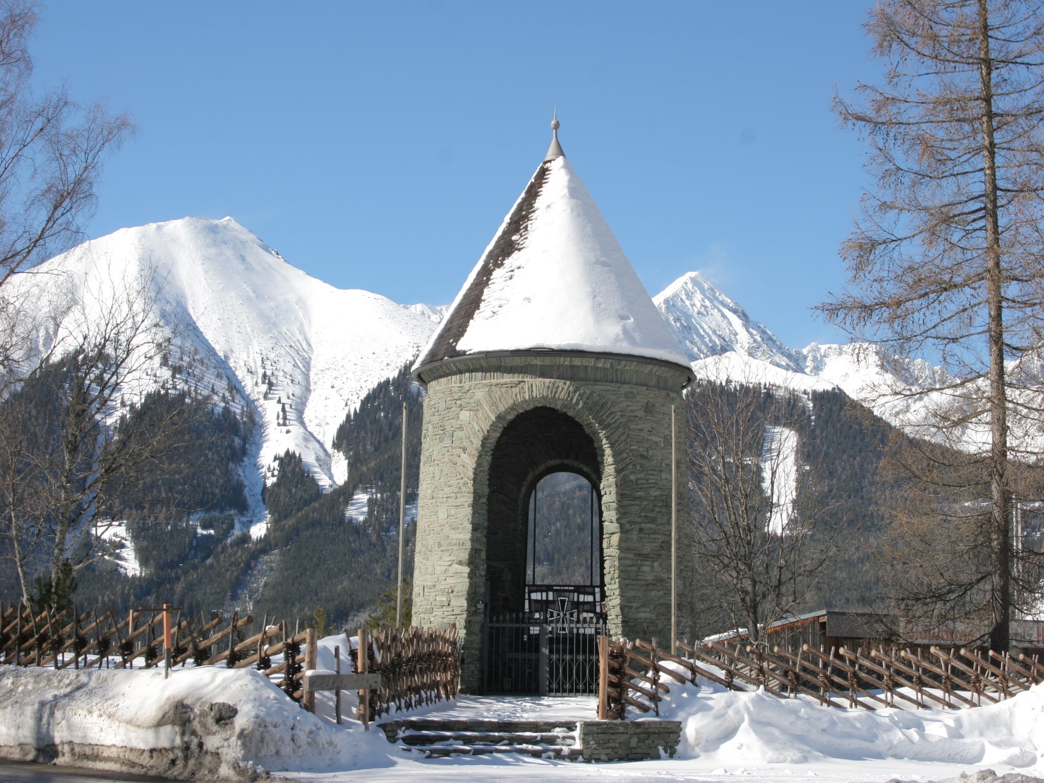 Feriebolig ALPEN Chalet Wolkenheim
