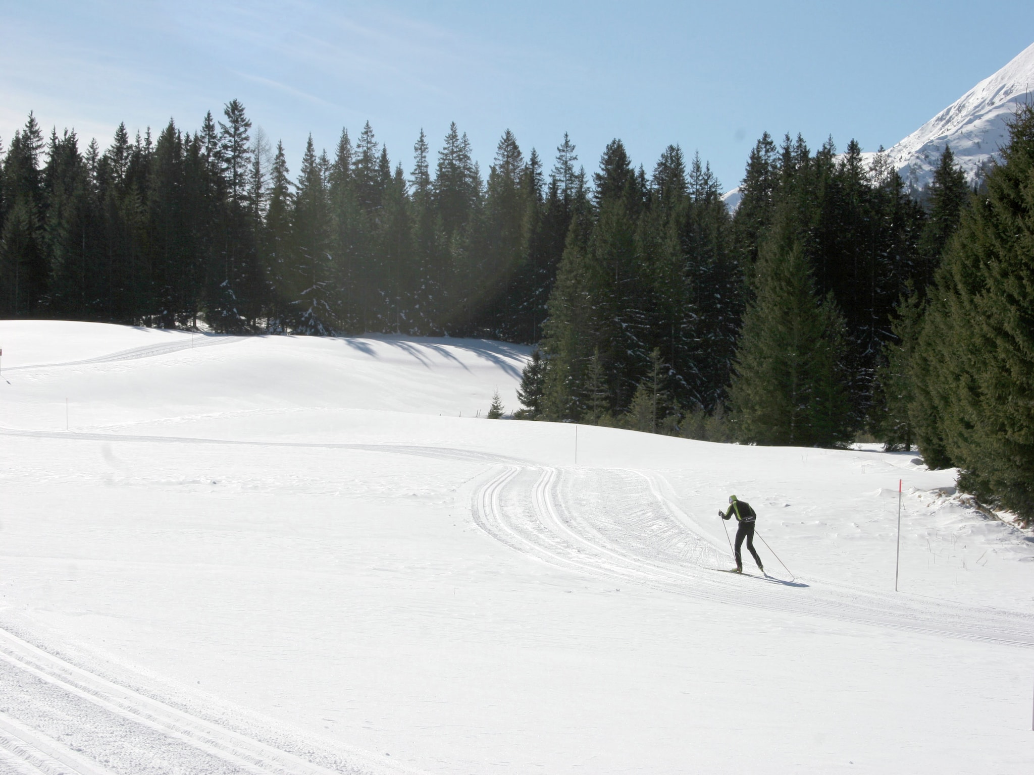 Feriebolig ALPEN Chalet Wolkenheim