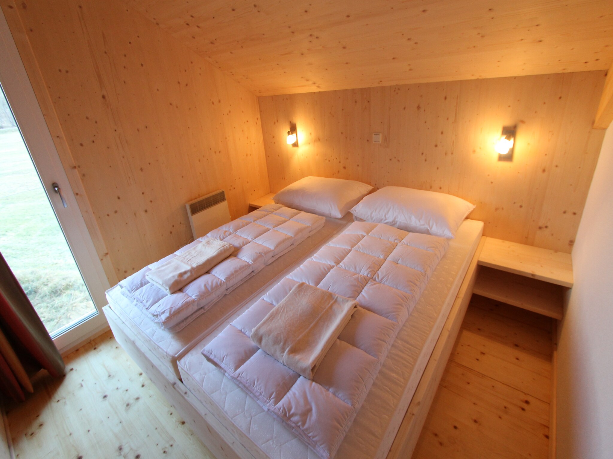 Feriebolig ALPEN Chalet Wolkenheim