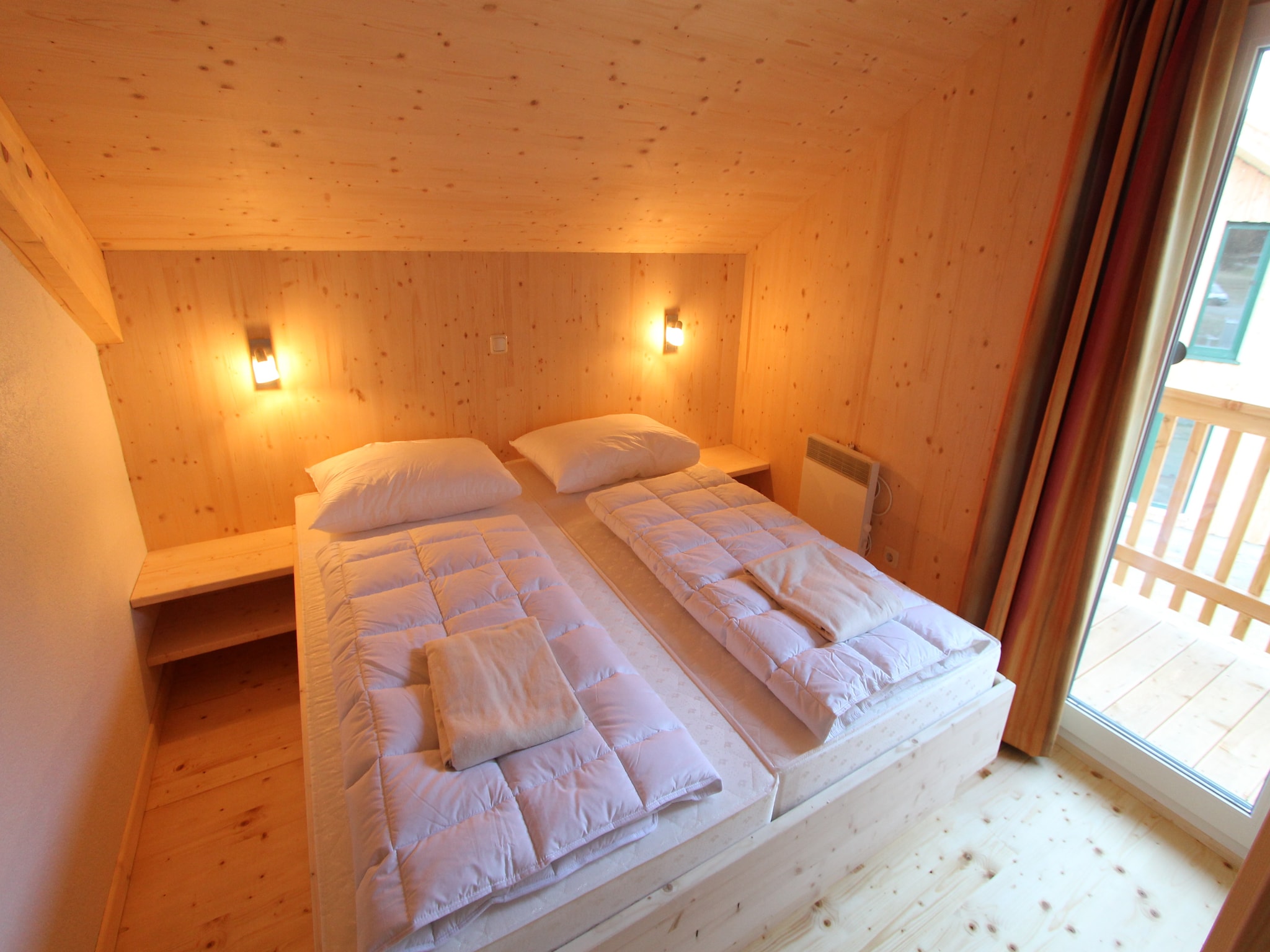 Feriebolig ALPEN Chalet Wolkenheim