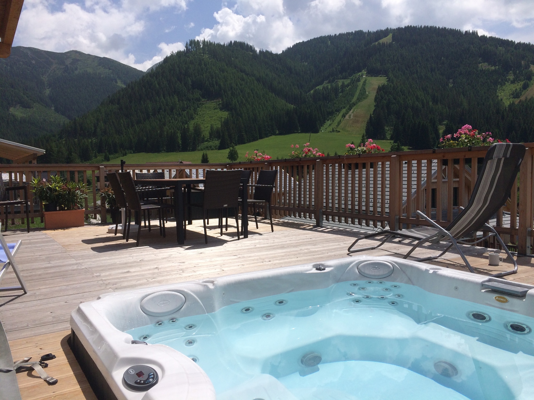 Feriebolig ALPEN Chalet Wolkenheim