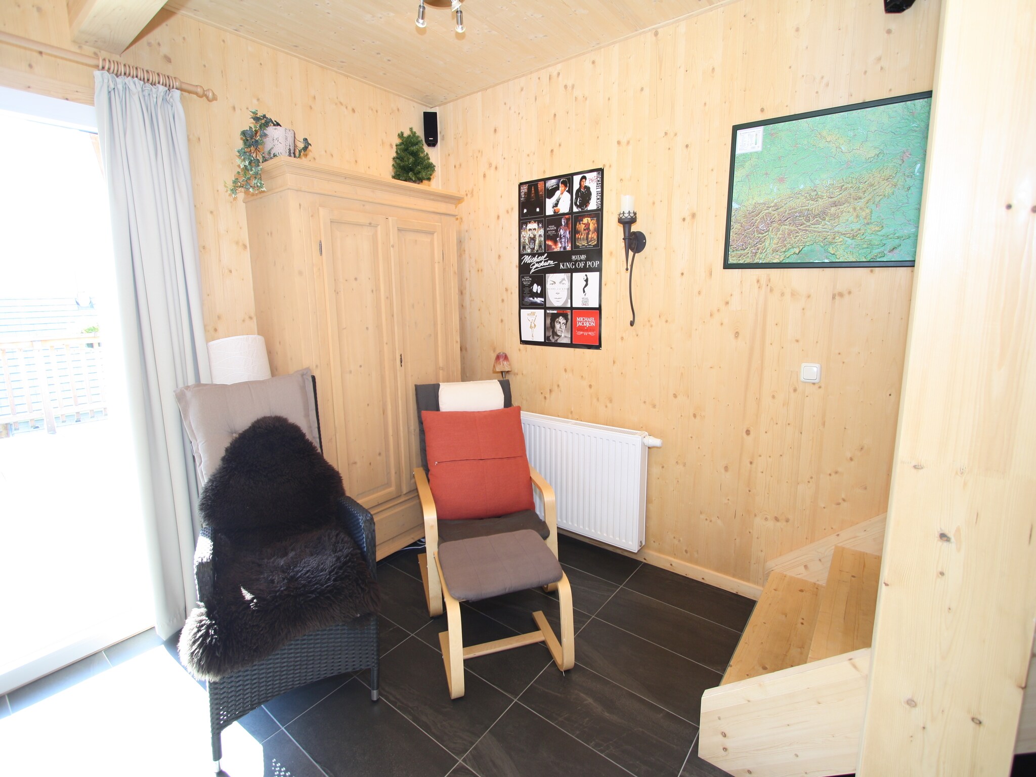 Feriebolig ALPEN Chalet Wolkenheim
