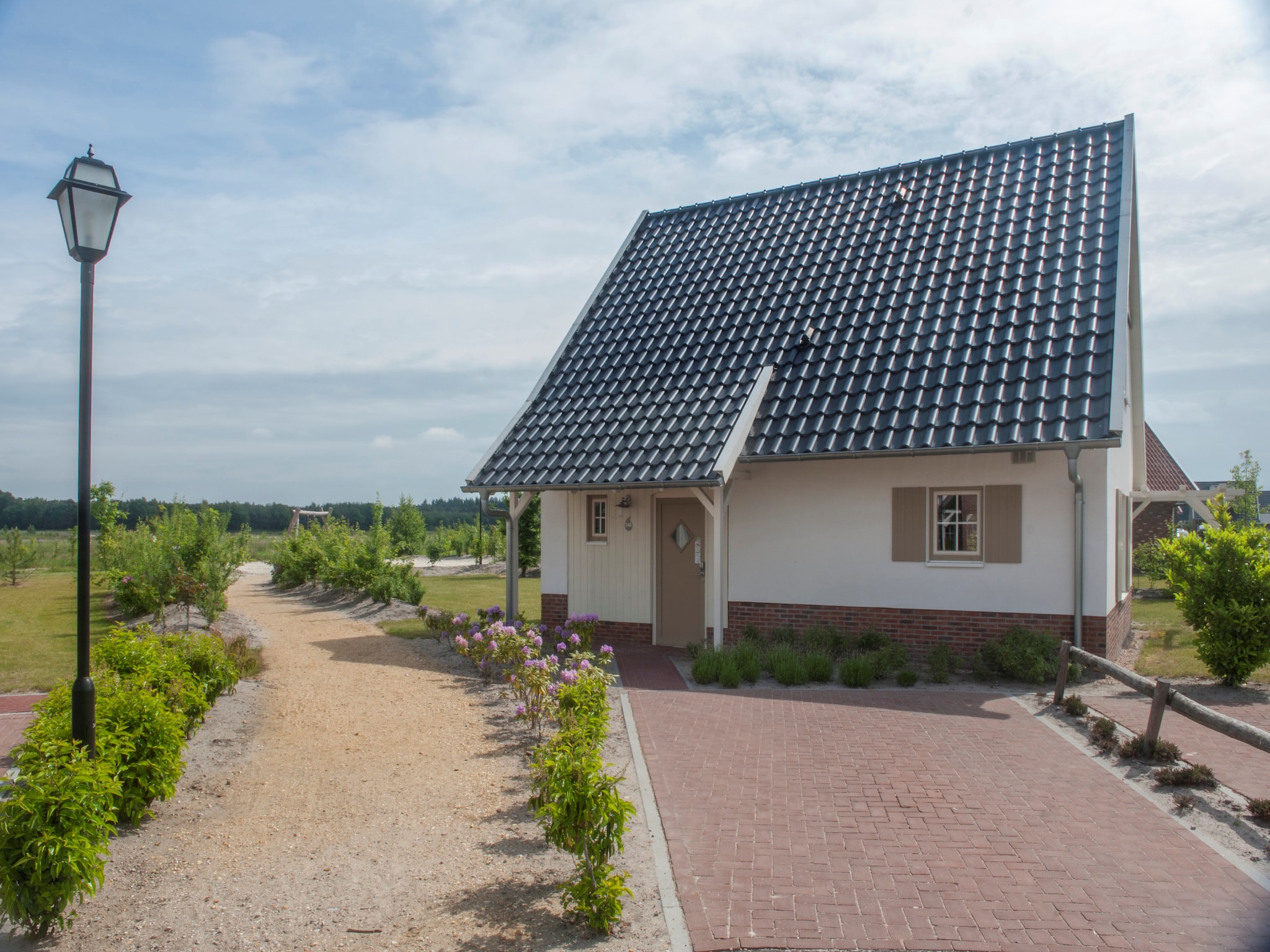 Feriebolig Résidence Klein Vink 4