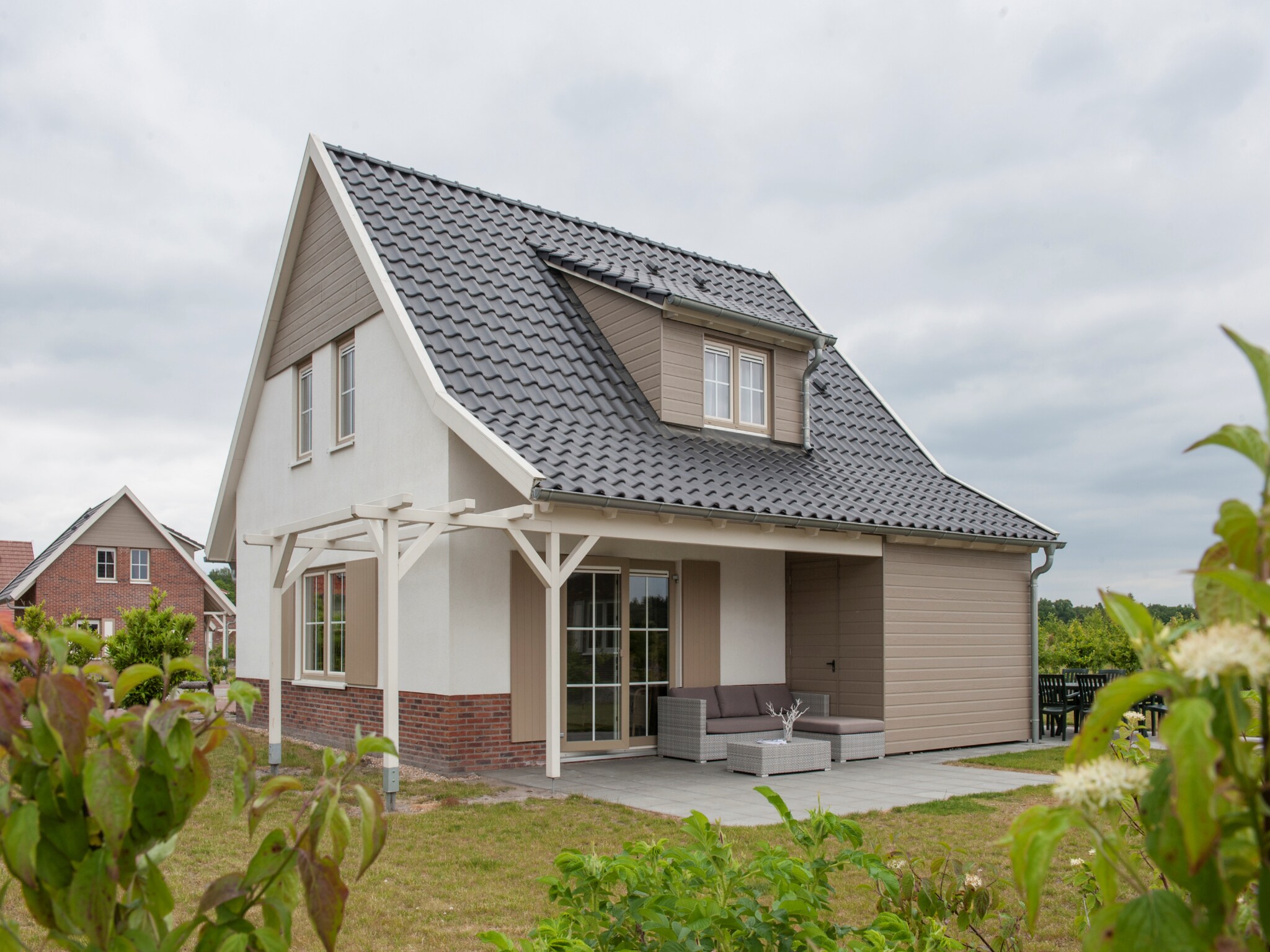 Feriebolig Résidence Klein Vink 4