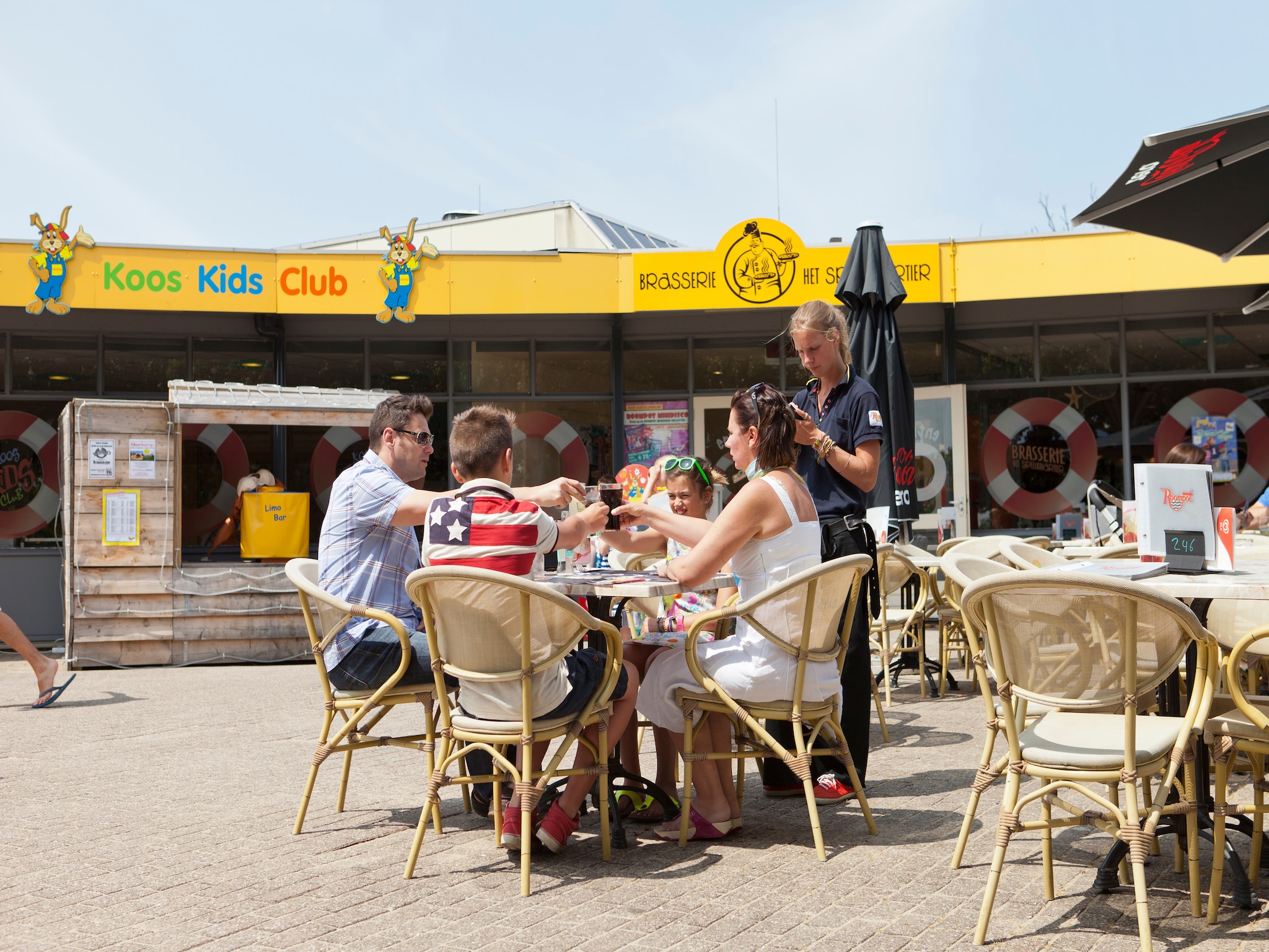 Ferienhaus Buitenhof Domburg 10