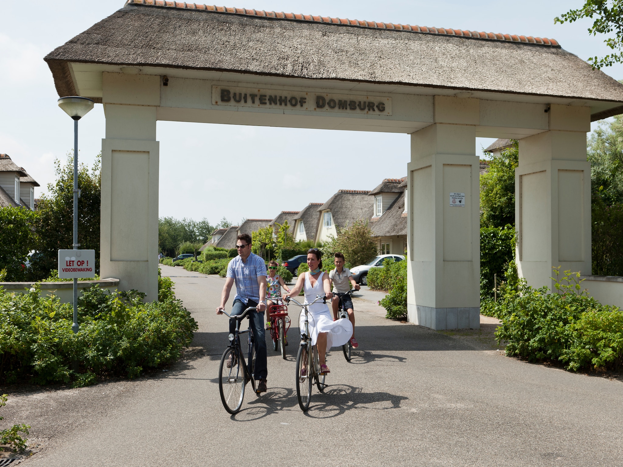 Ferienhaus Buitenhof Domburg 10
