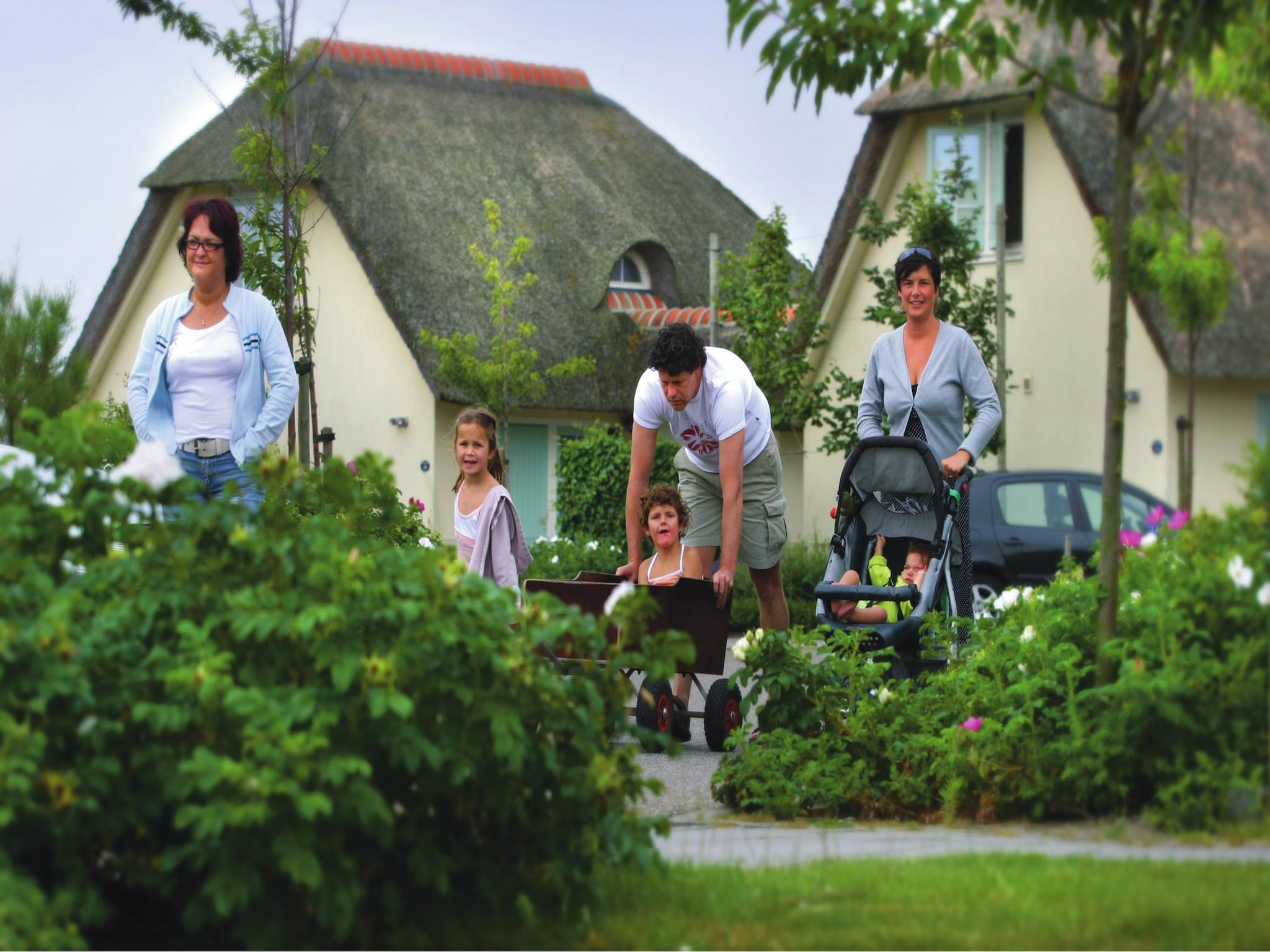 Ferienhaus Buitenhof Domburg 10