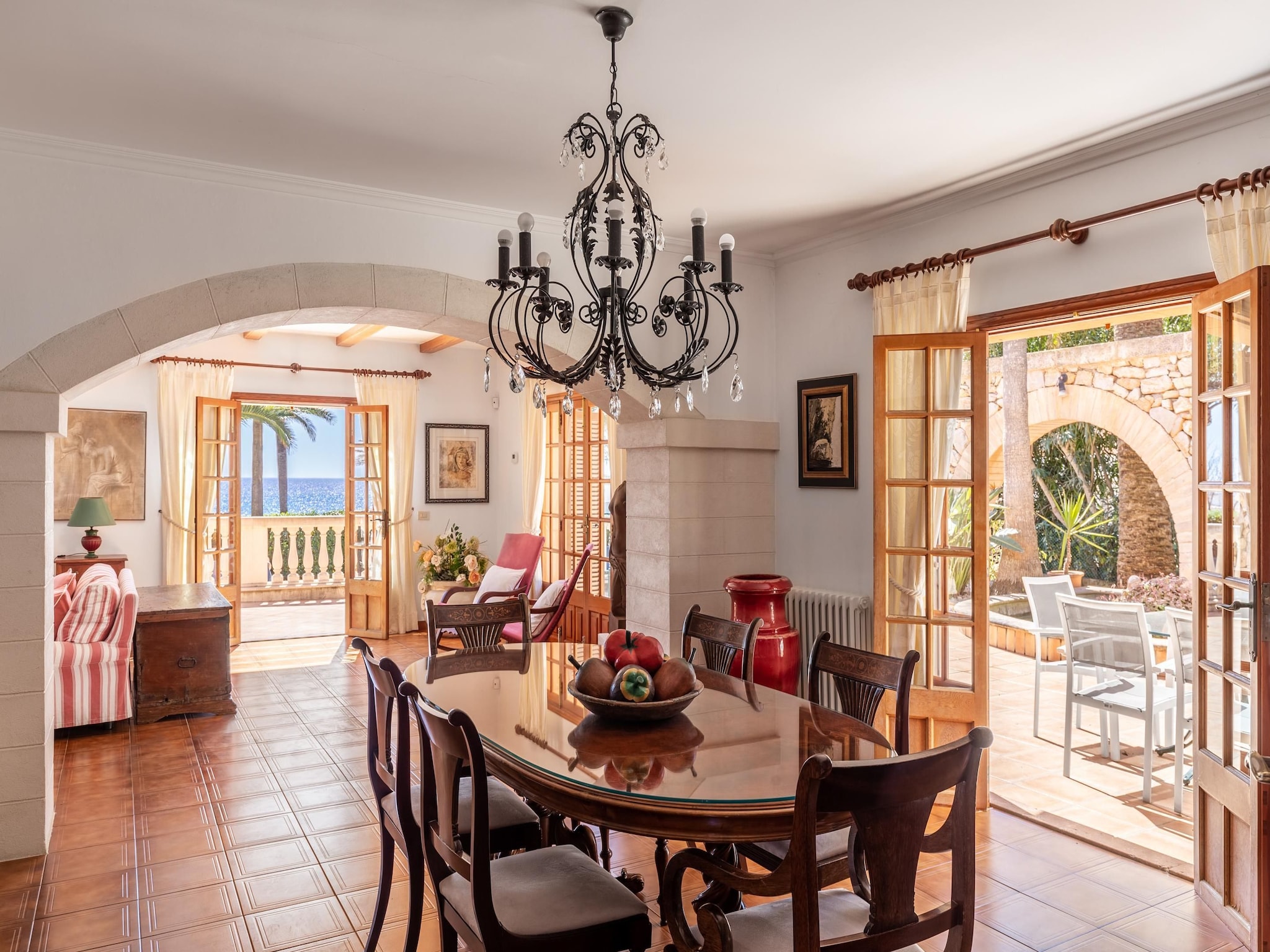 Ferienhaus Embat de Mar