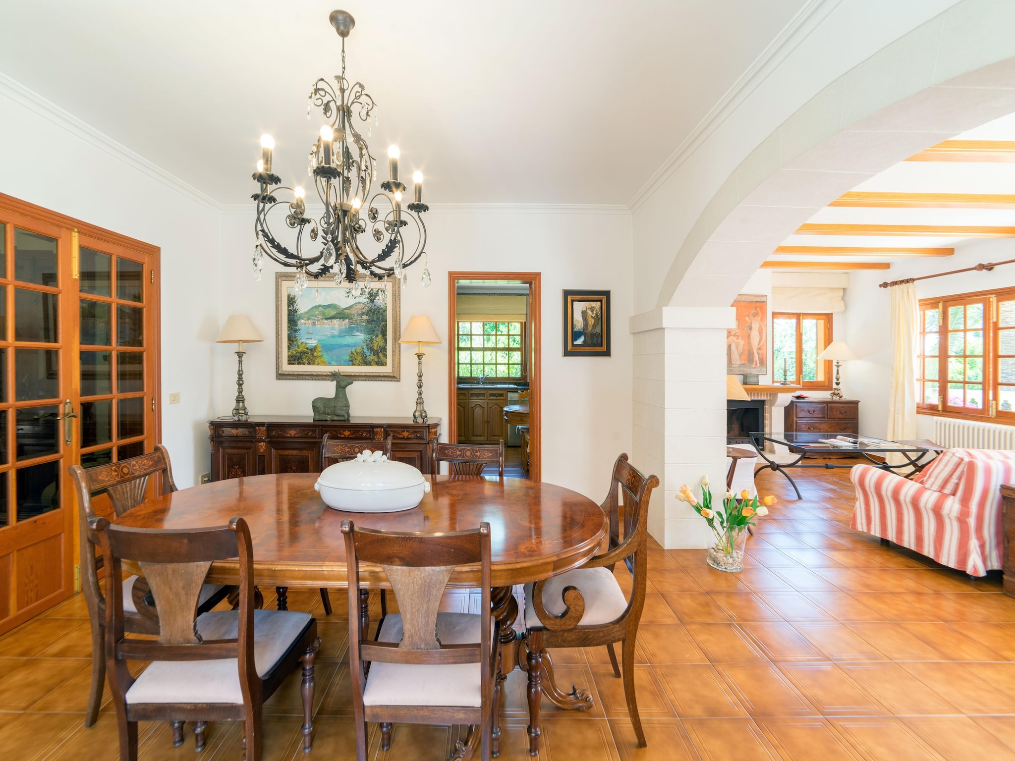 Ferienhaus Embat de Mar