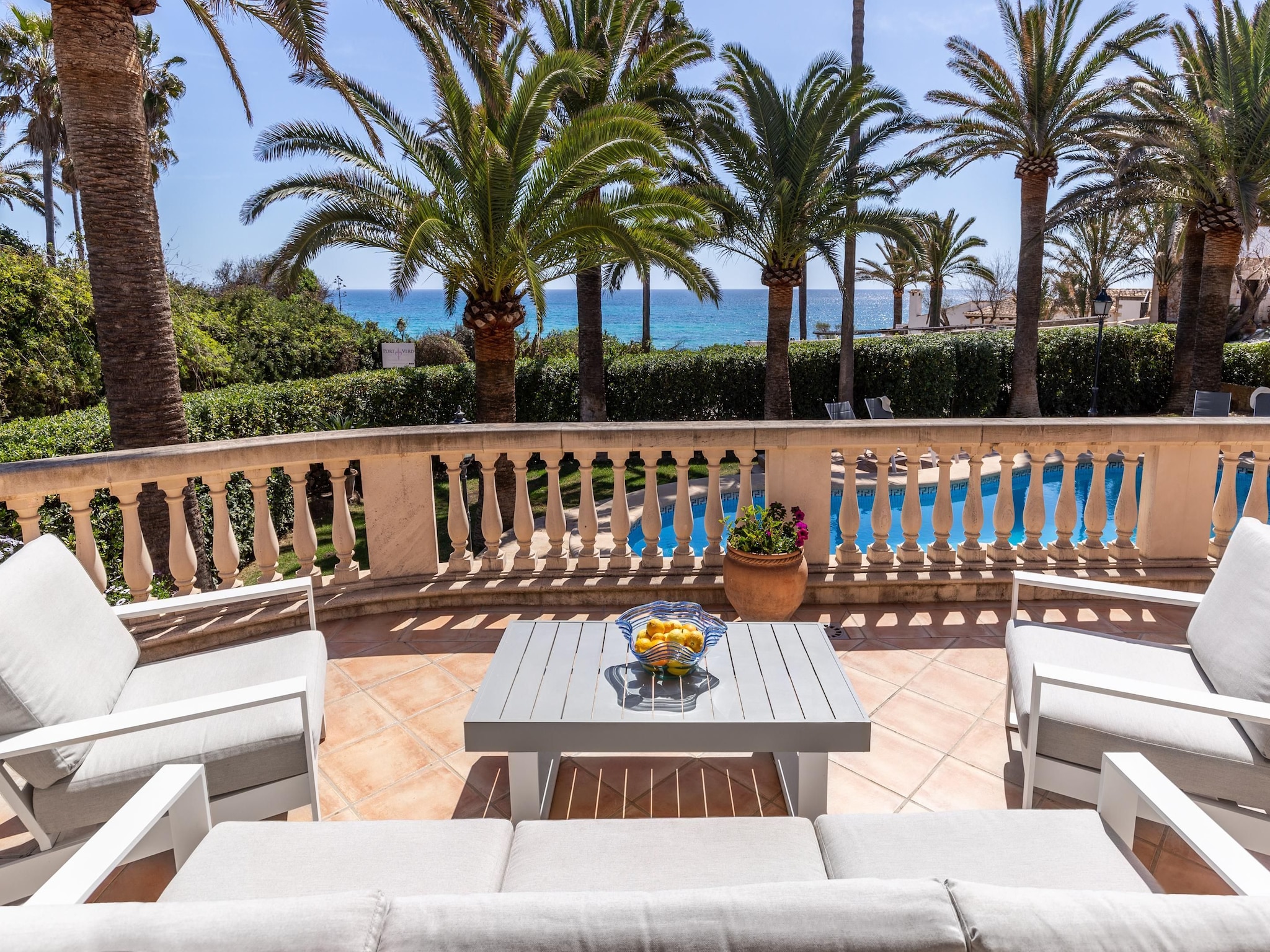 Ferienhaus Embat de Mar