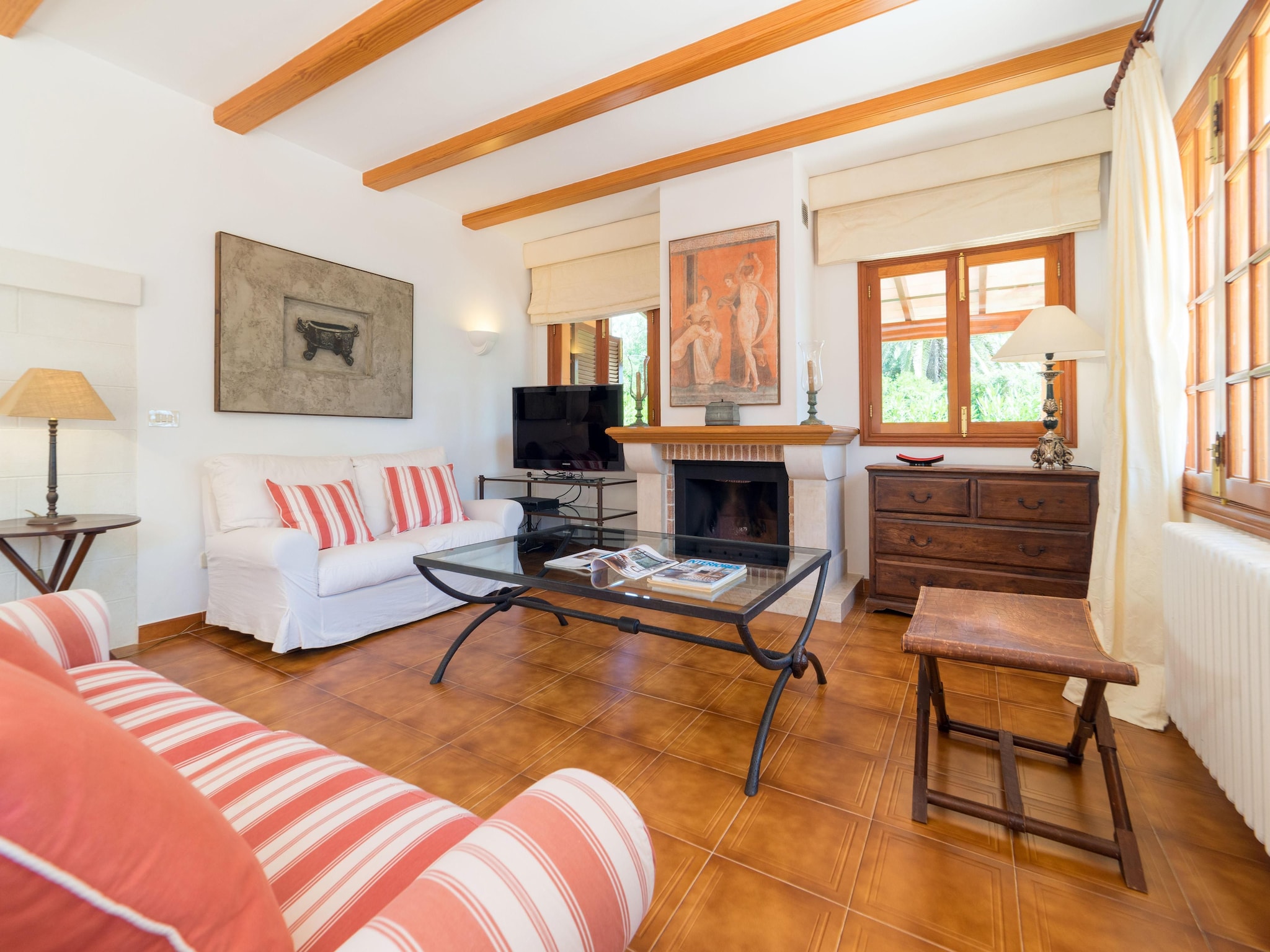 Ferienhaus Embat de Mar