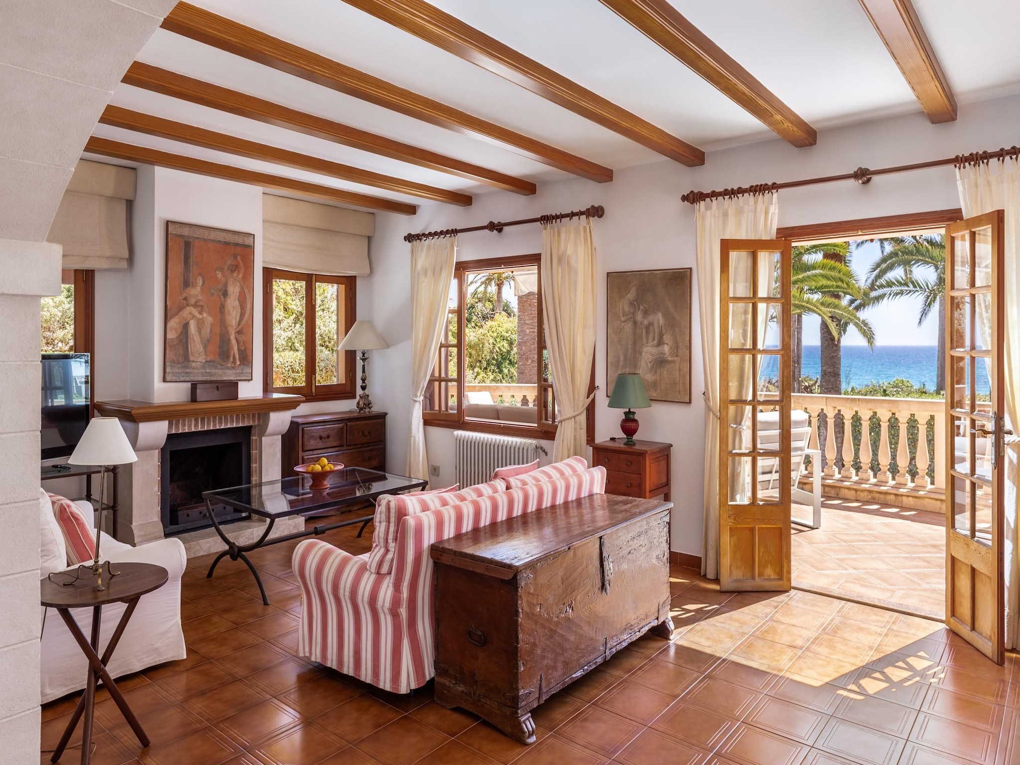 Ferienhaus Embat de Mar
