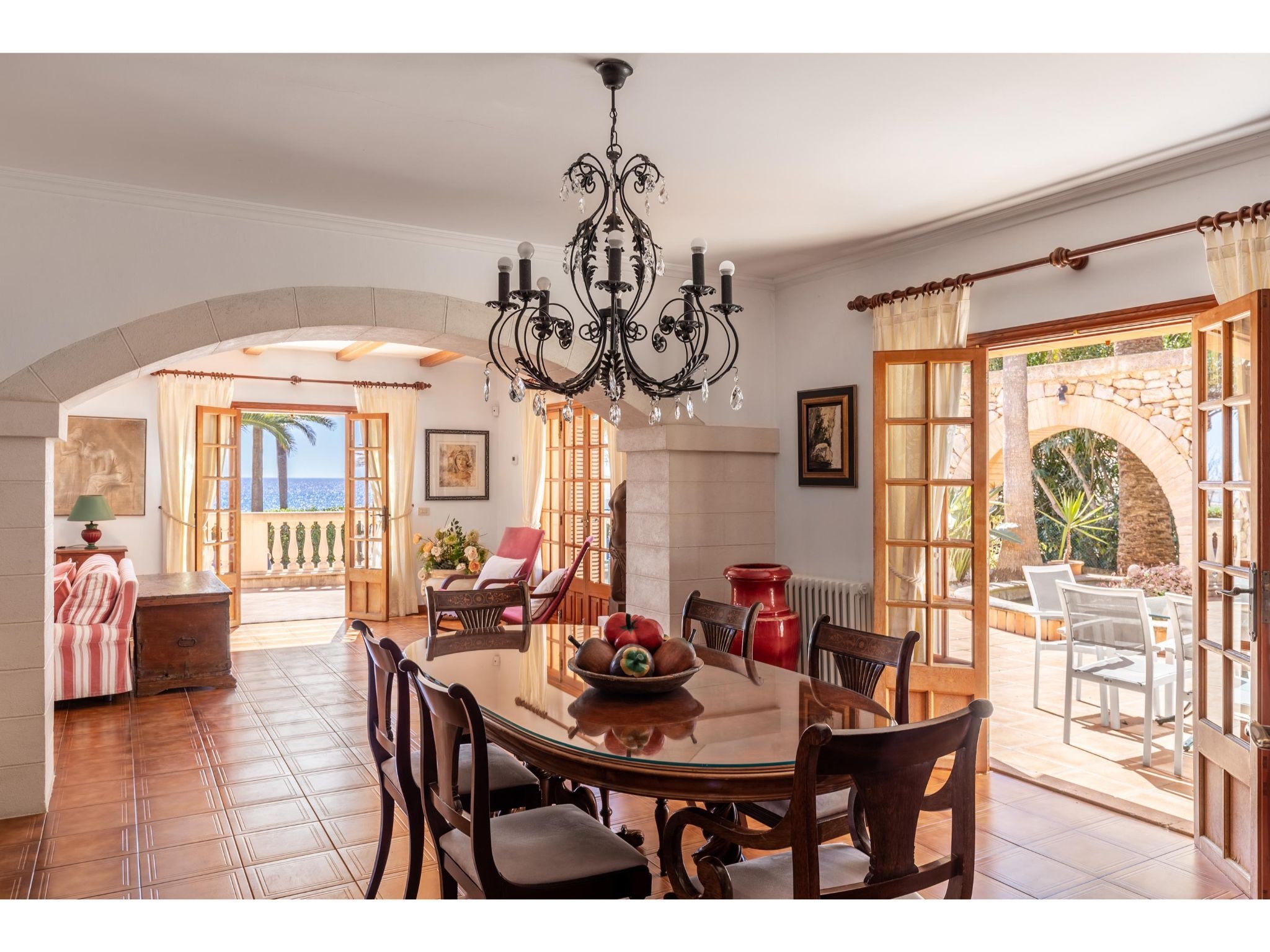 Ferienhaus Embat de Mar