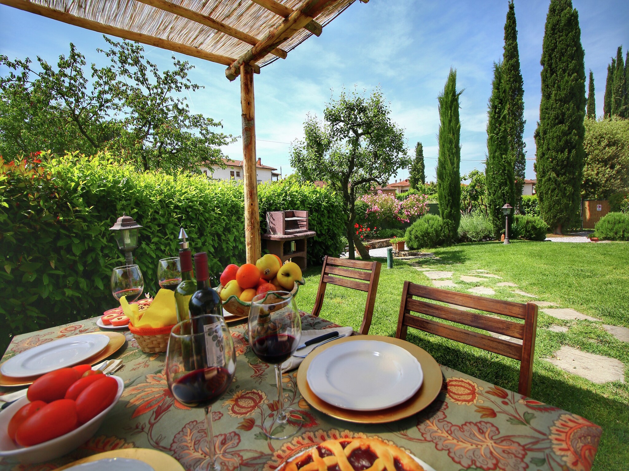 Casa di vacanze Casal Gheriglio Noceto
