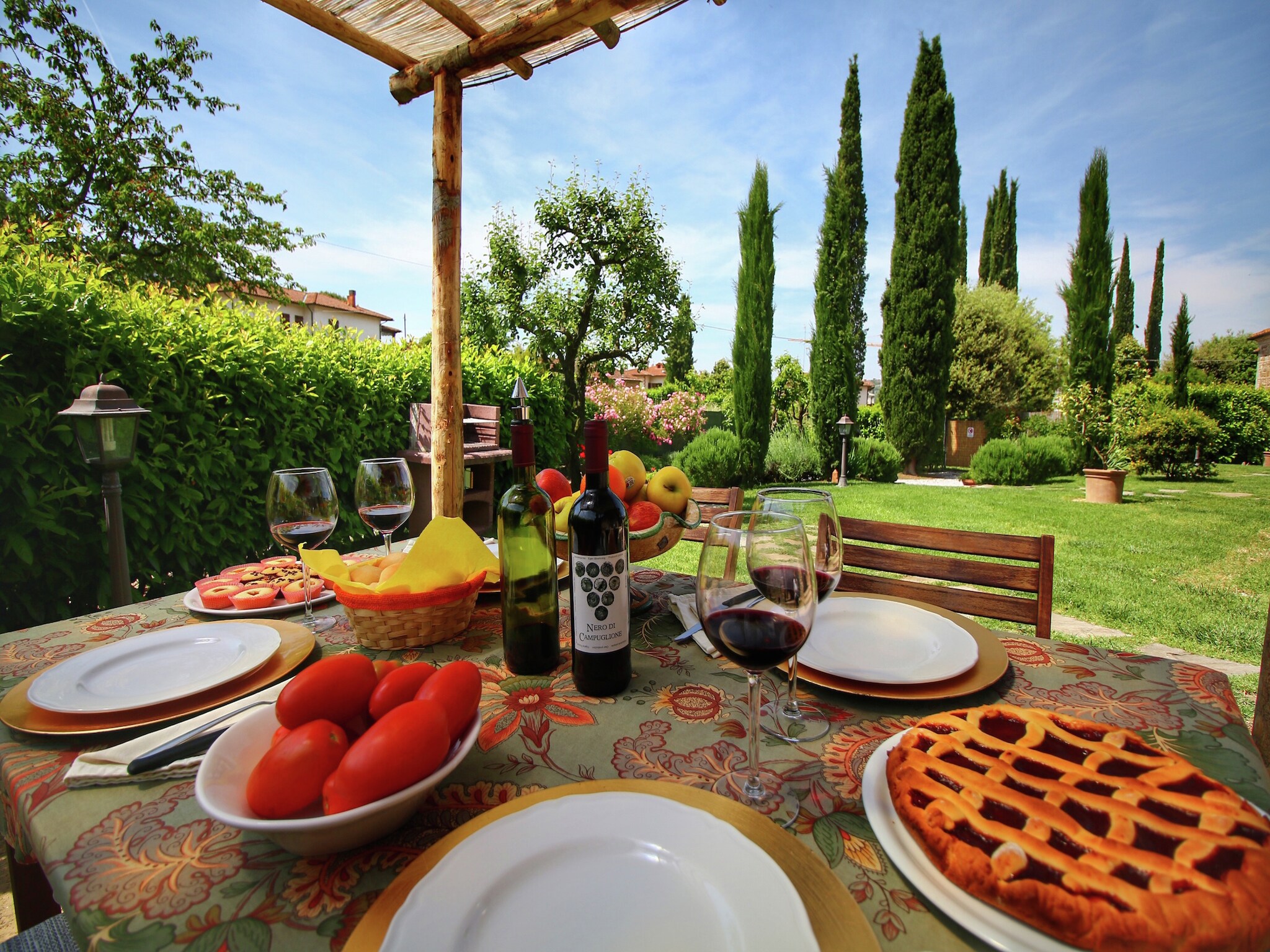 Casa di vacanze Casal Gheriglio Noceto