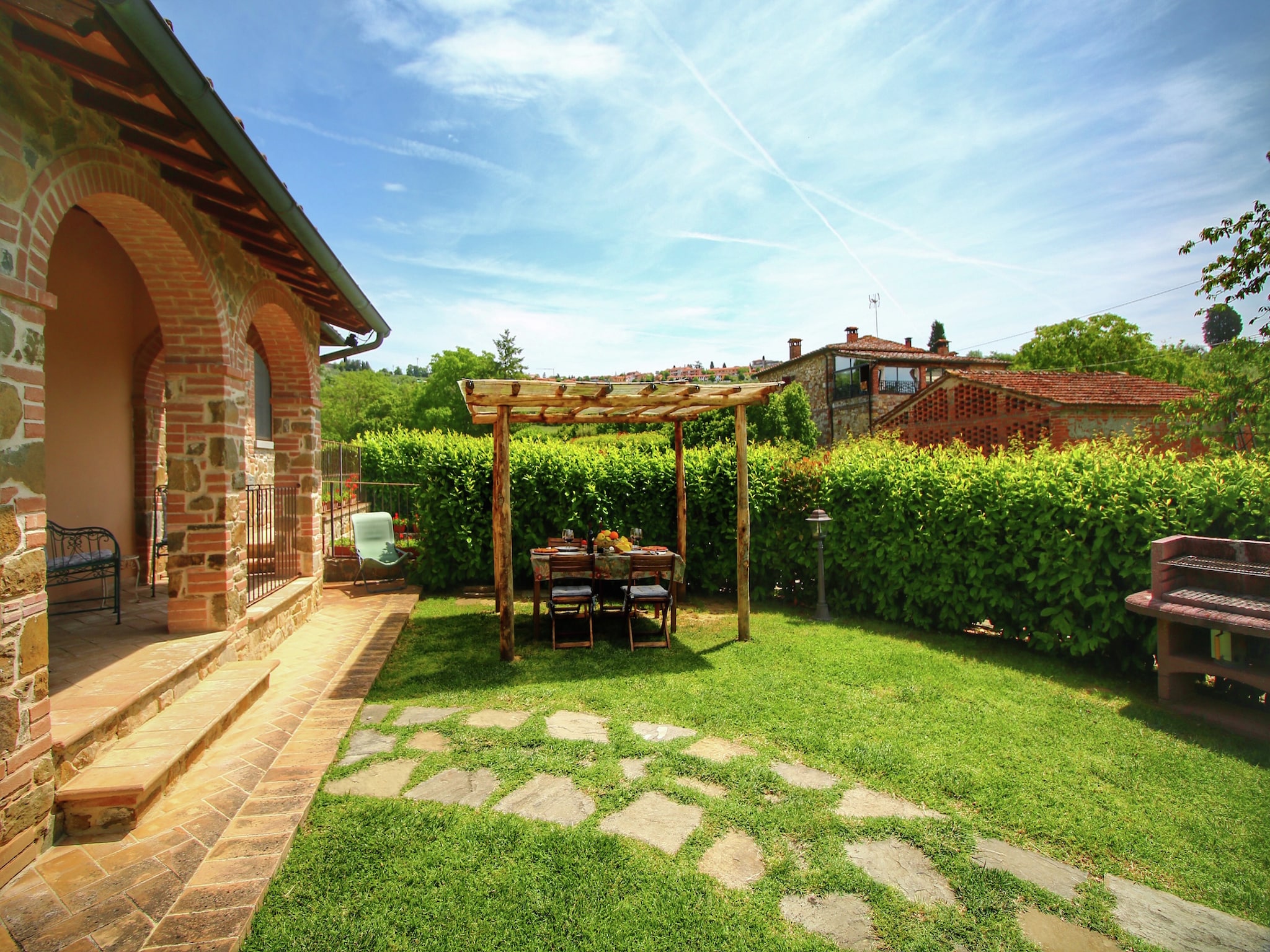 Casa di vacanze Casal Gheriglio Noceto