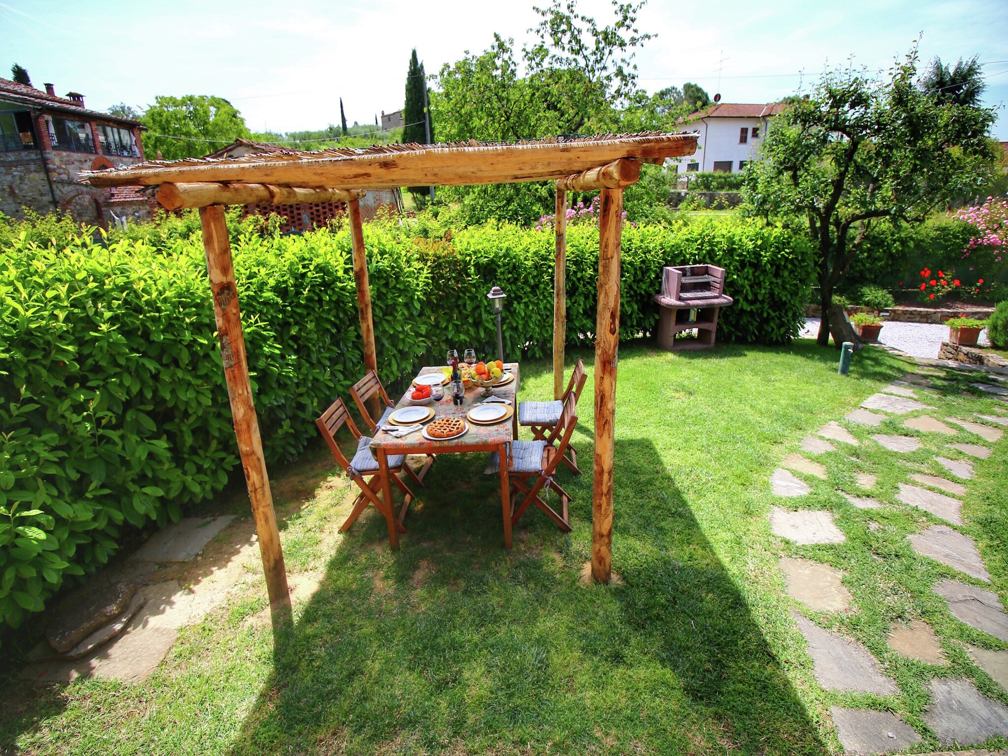 Casa di vacanze Casal Gheriglio Noceto