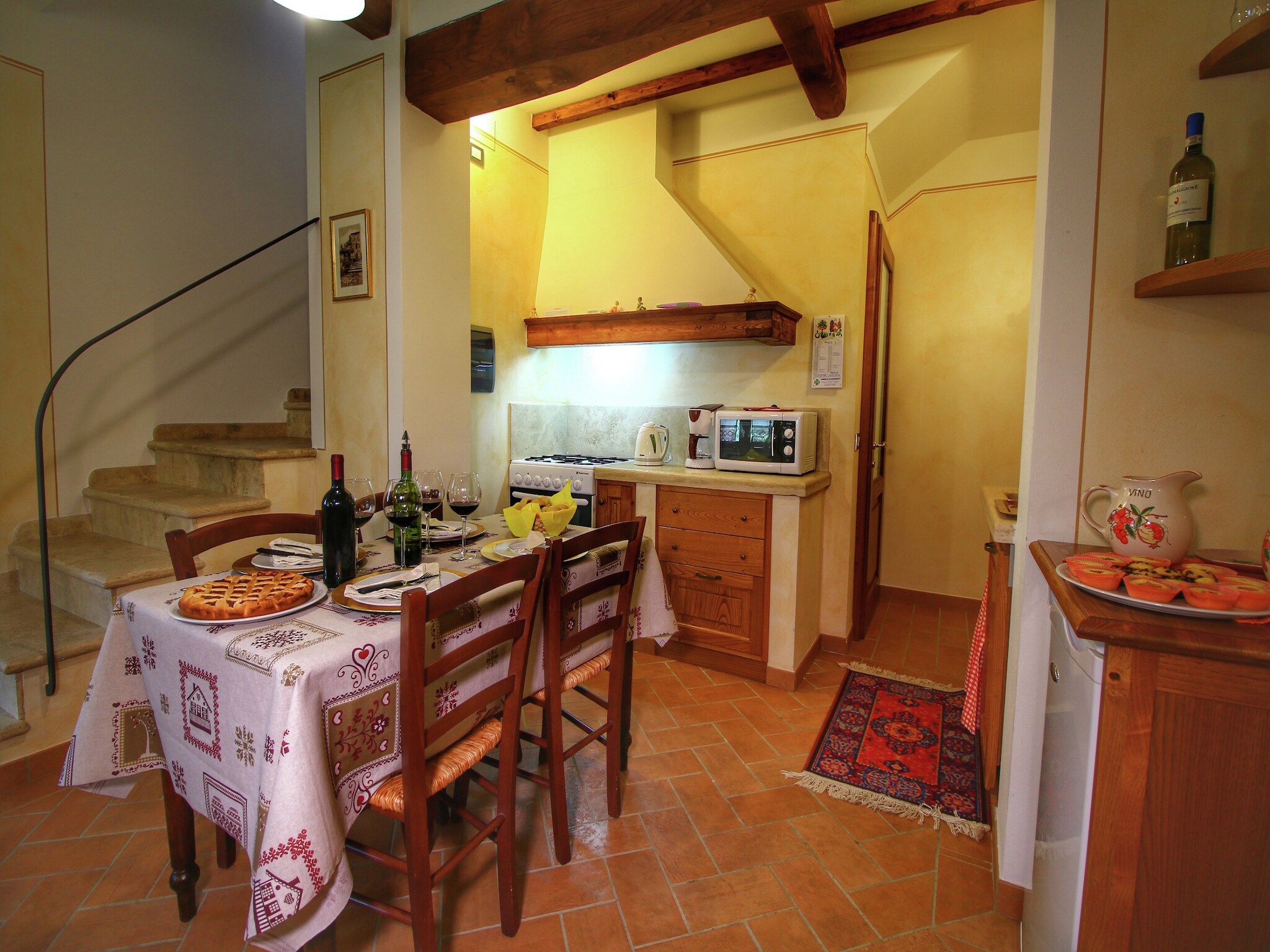 Casa di vacanze Casal Gheriglio Noceto