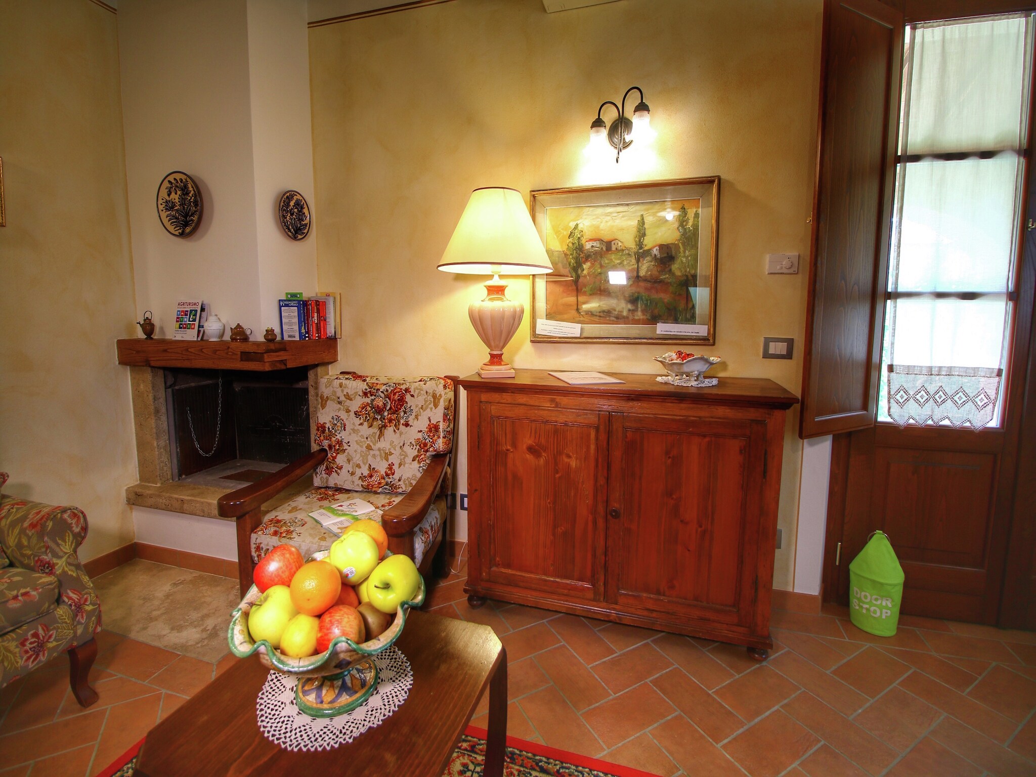 Casa di vacanze Casal Gheriglio Noceto