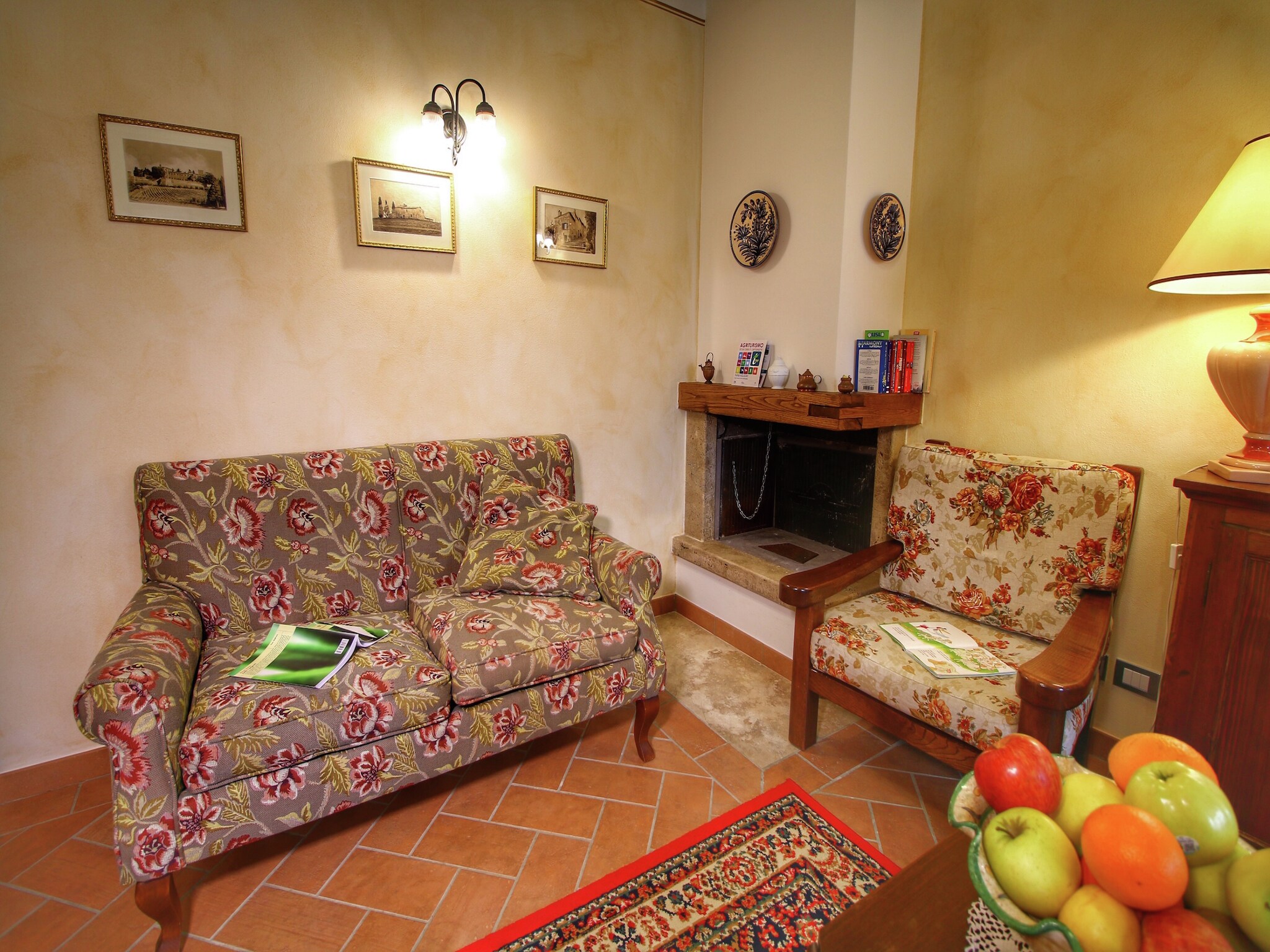 Casa di vacanze Casal Gheriglio Noceto