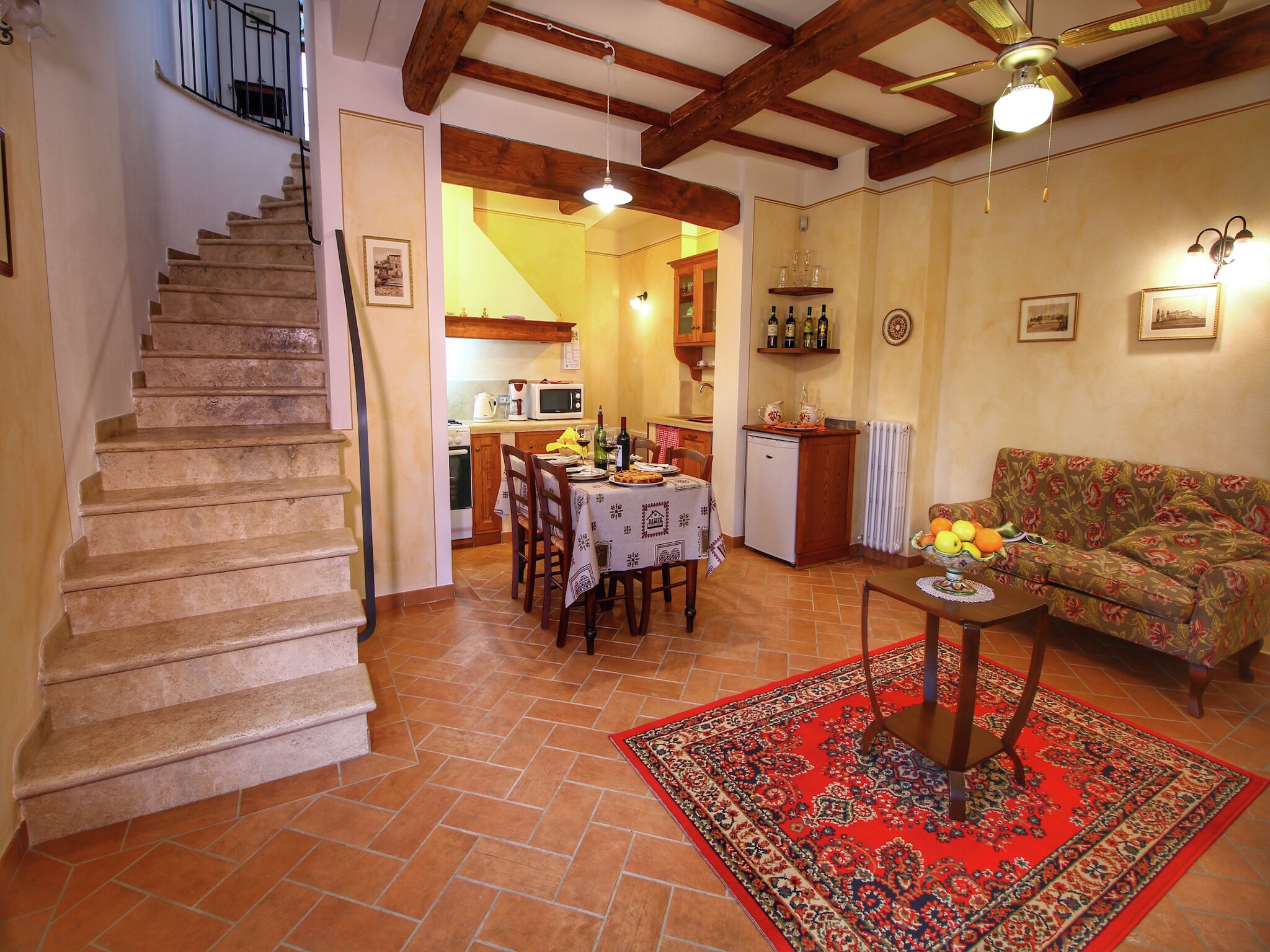 Casa di vacanze Casal Gheriglio Noceto