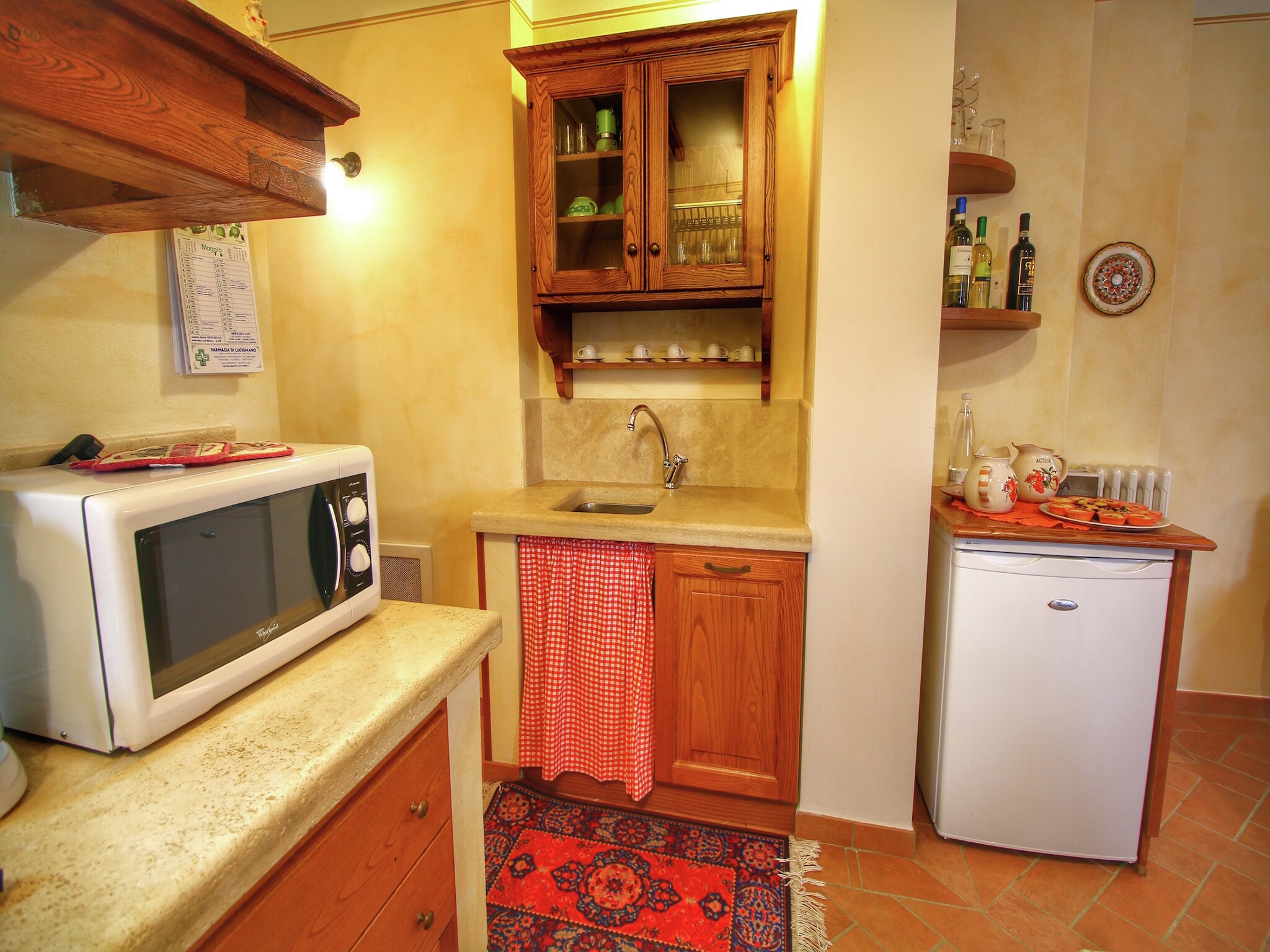 Casa di vacanze Casal Gheriglio Noceto