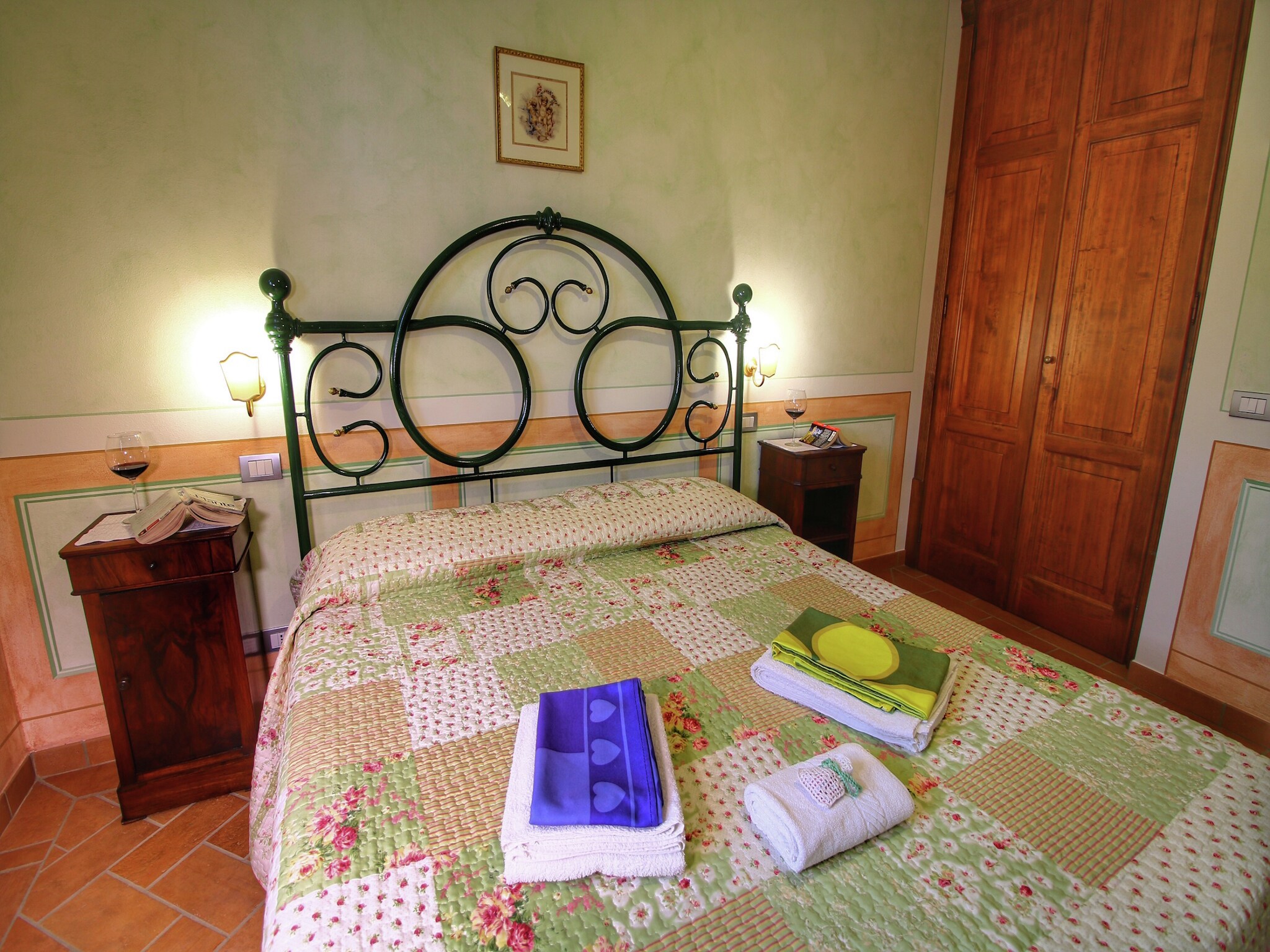 Casa di vacanze Casal Gheriglio Noceto