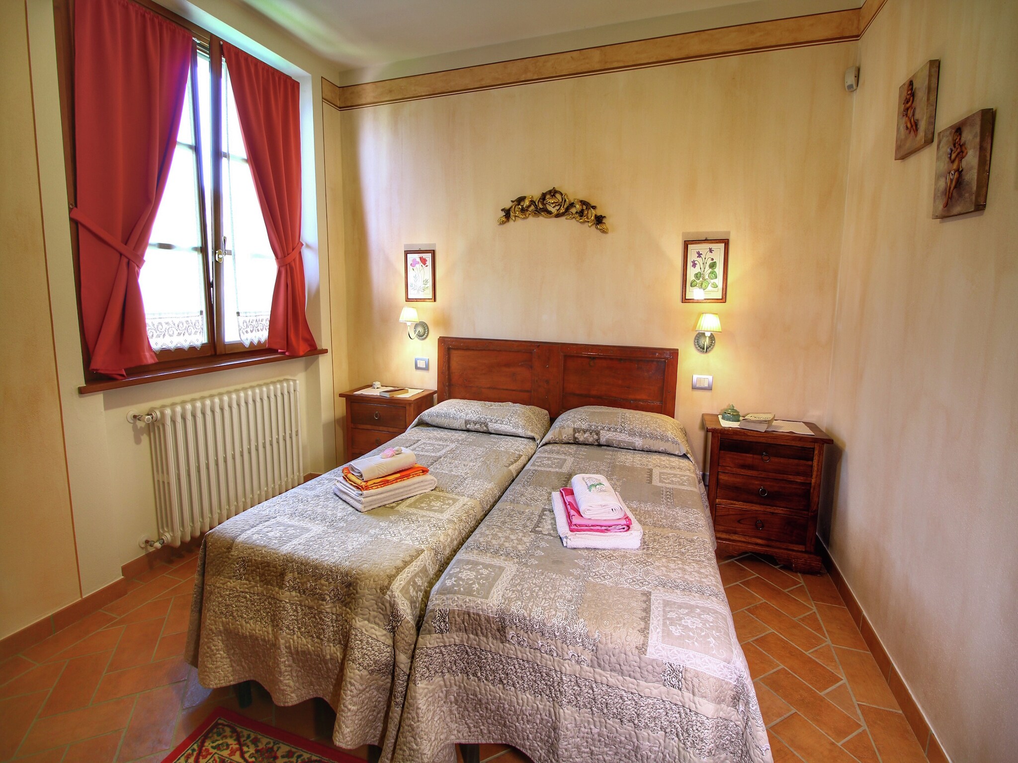 Casa di vacanze Casal Gheriglio Noceto