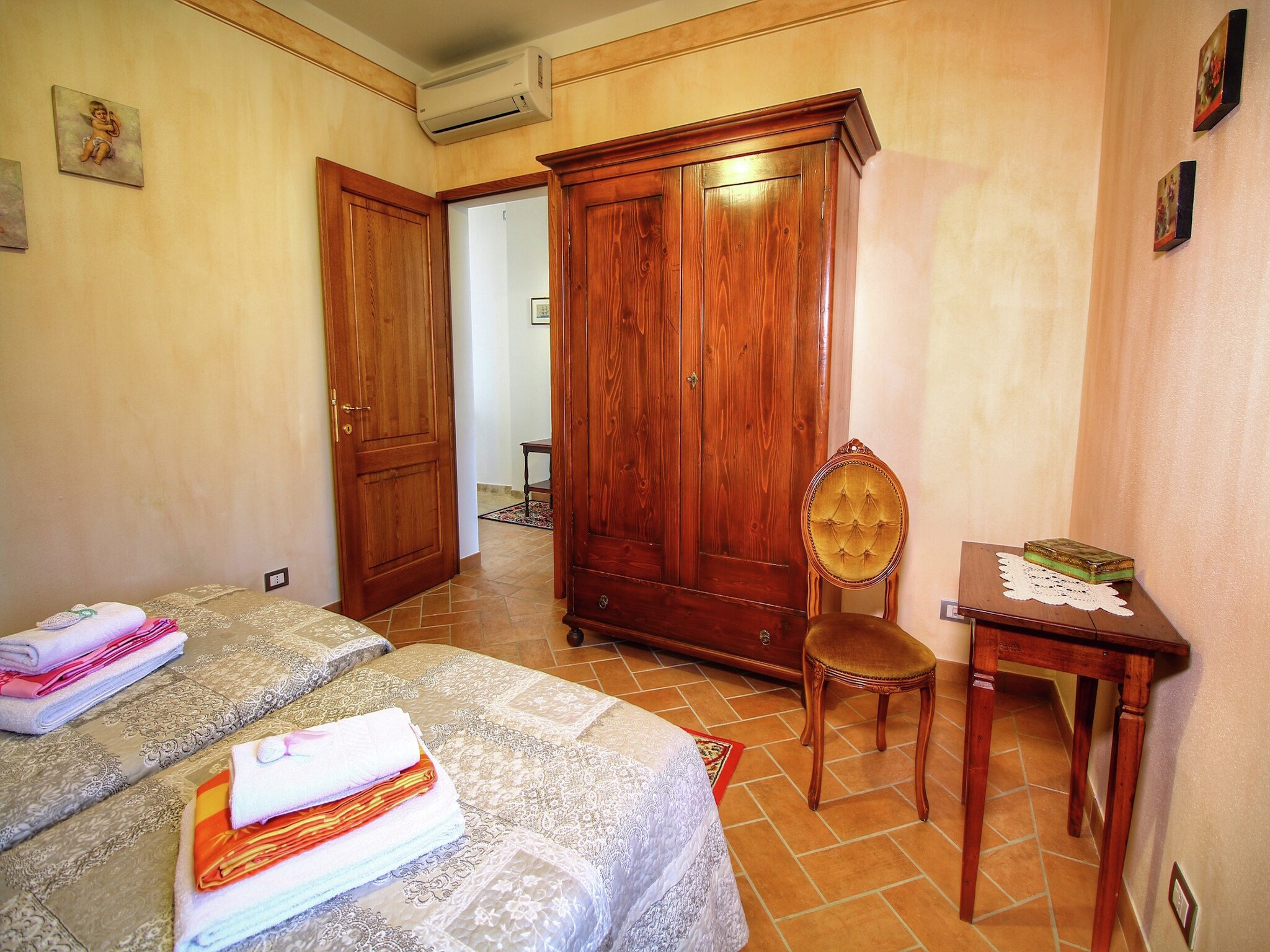 Casa di vacanze Casal Gheriglio Noceto
