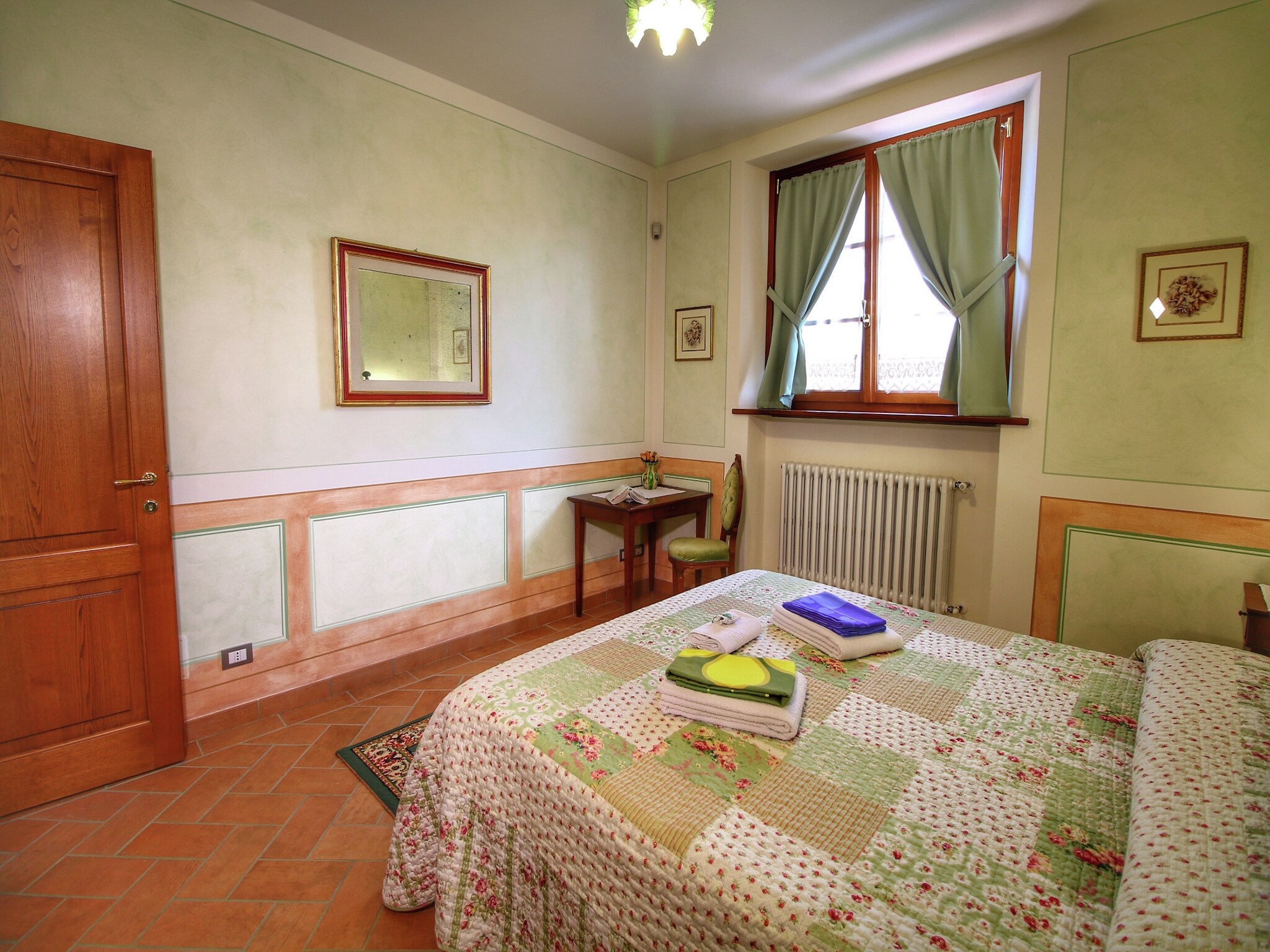 Casa di vacanze Casal Gheriglio Noceto