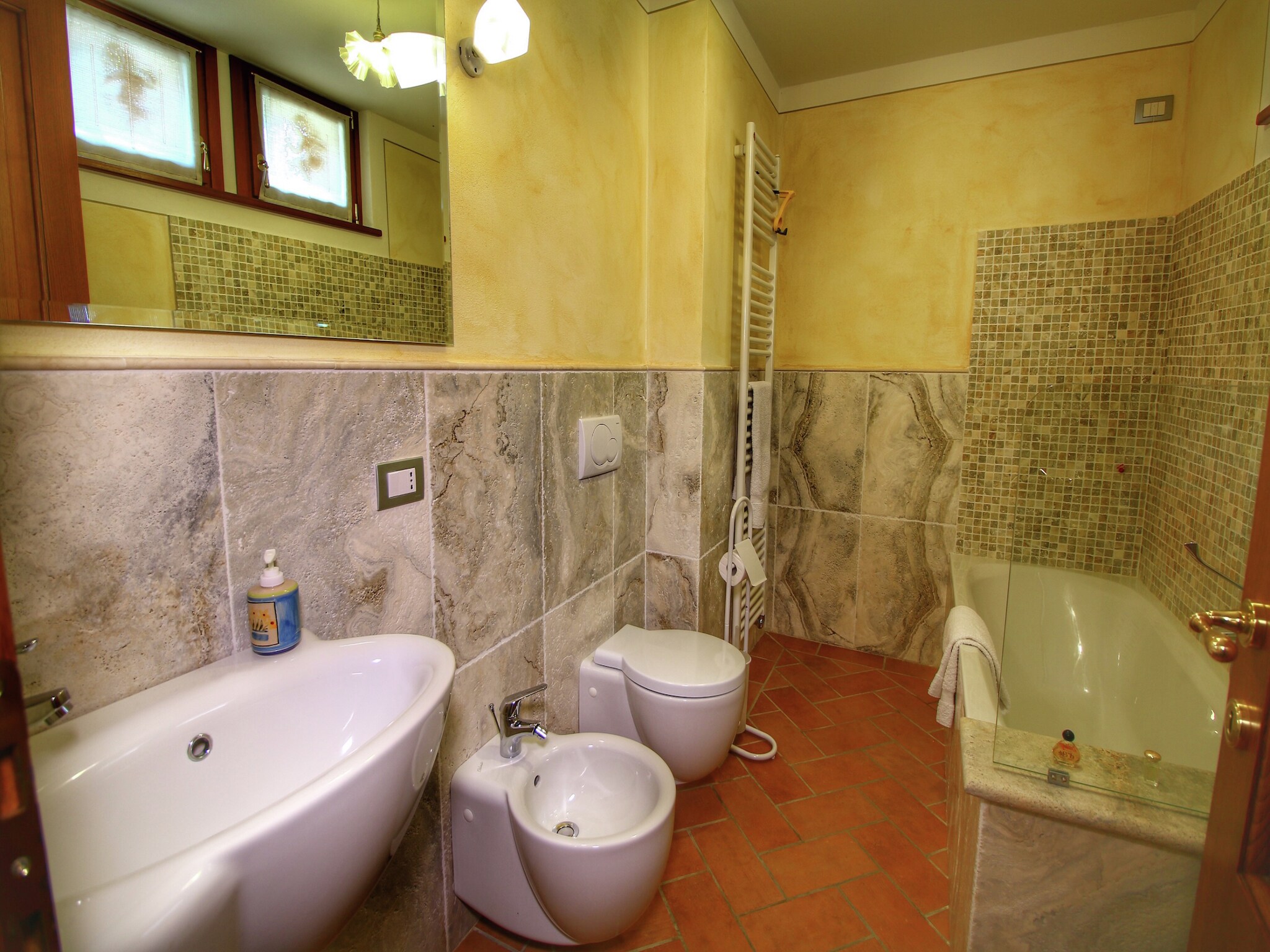 Casa di vacanze Casal Gheriglio Noceto