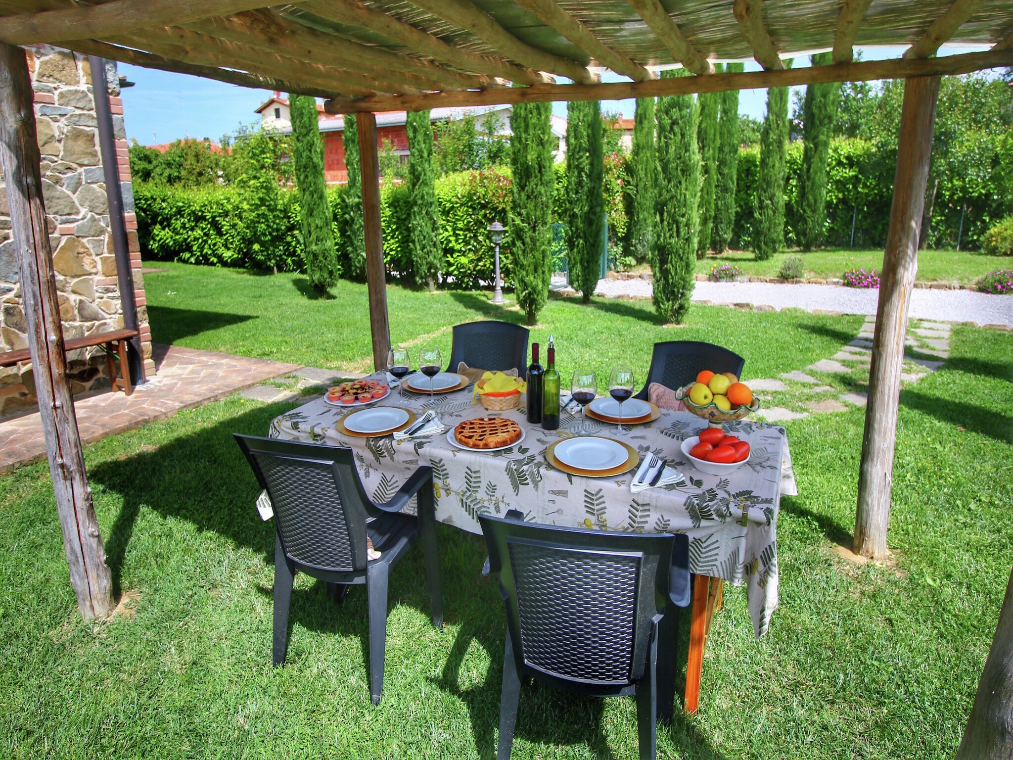 Casa di vacanze Casal Gheriglio Noceto