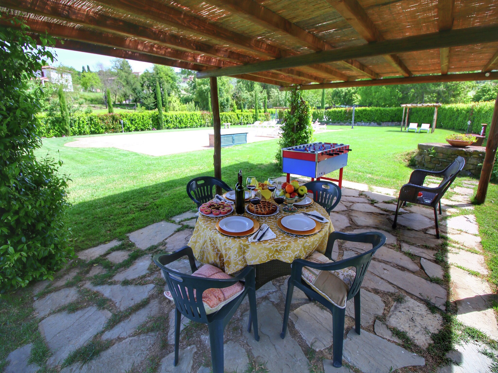 Casa di vacanze Casal Gheriglio Noceto