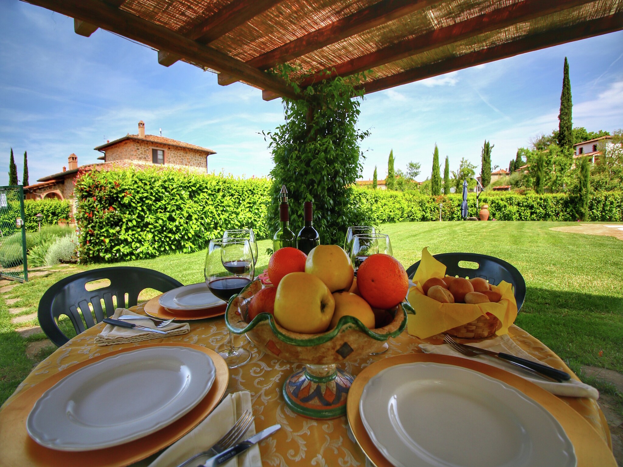 Casa di vacanze Casal Gheriglio Noceto