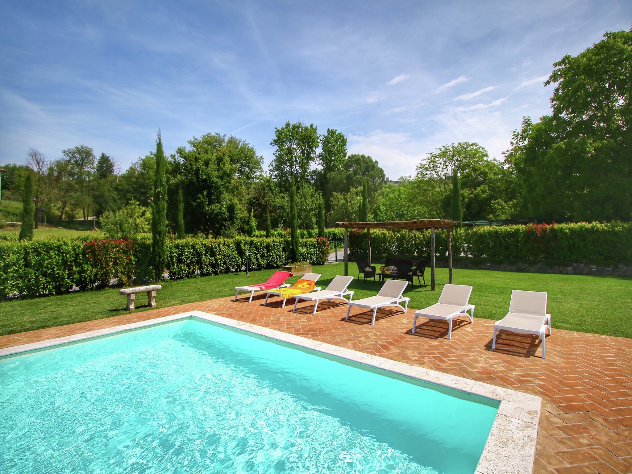Casa di vacanze Casal Gheriglio Noceto