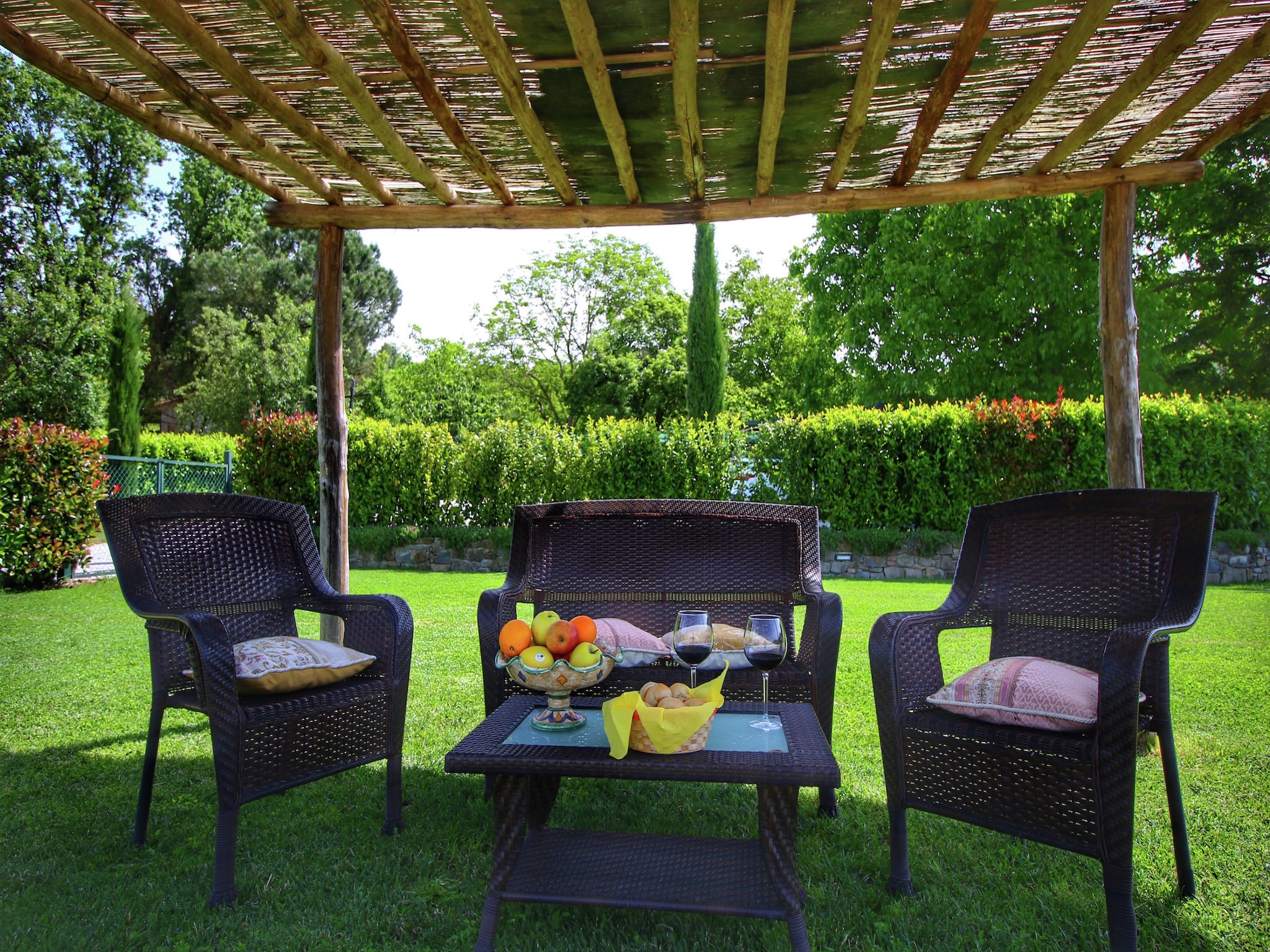 Casa di vacanze Casal Gheriglio Noceto