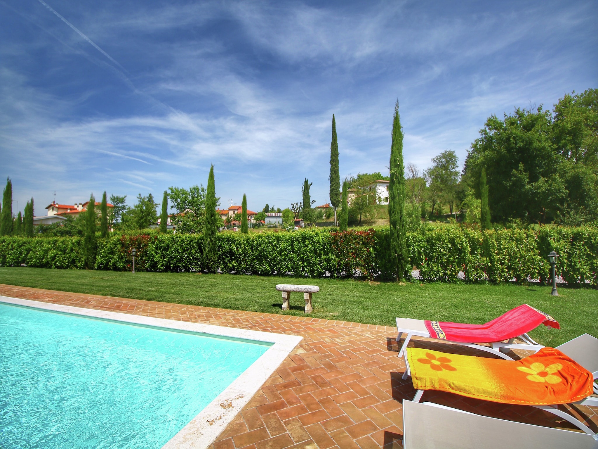 Casa di vacanze Casal Gheriglio Noceto