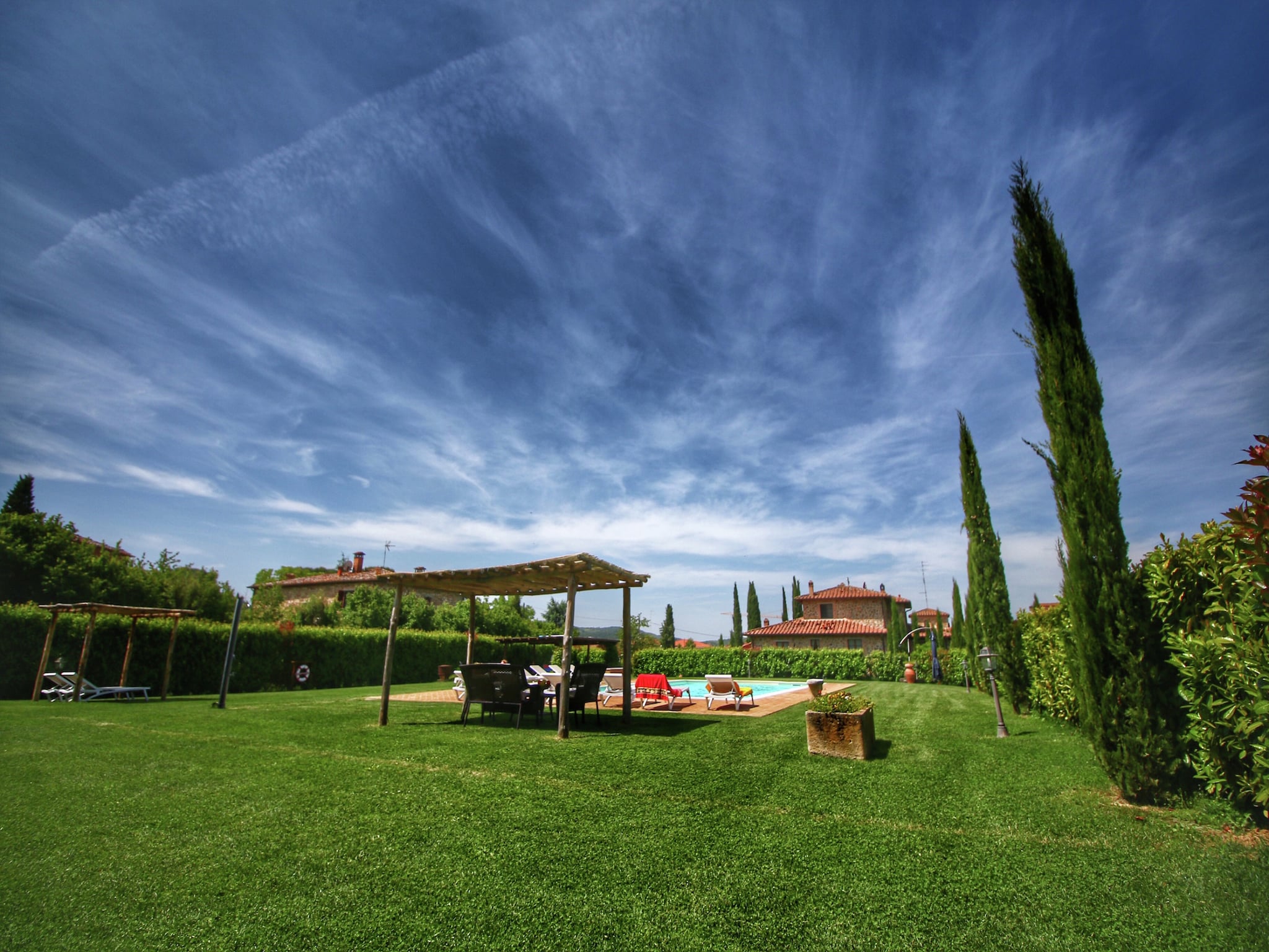 Casa di vacanze Casal Gheriglio Noceto