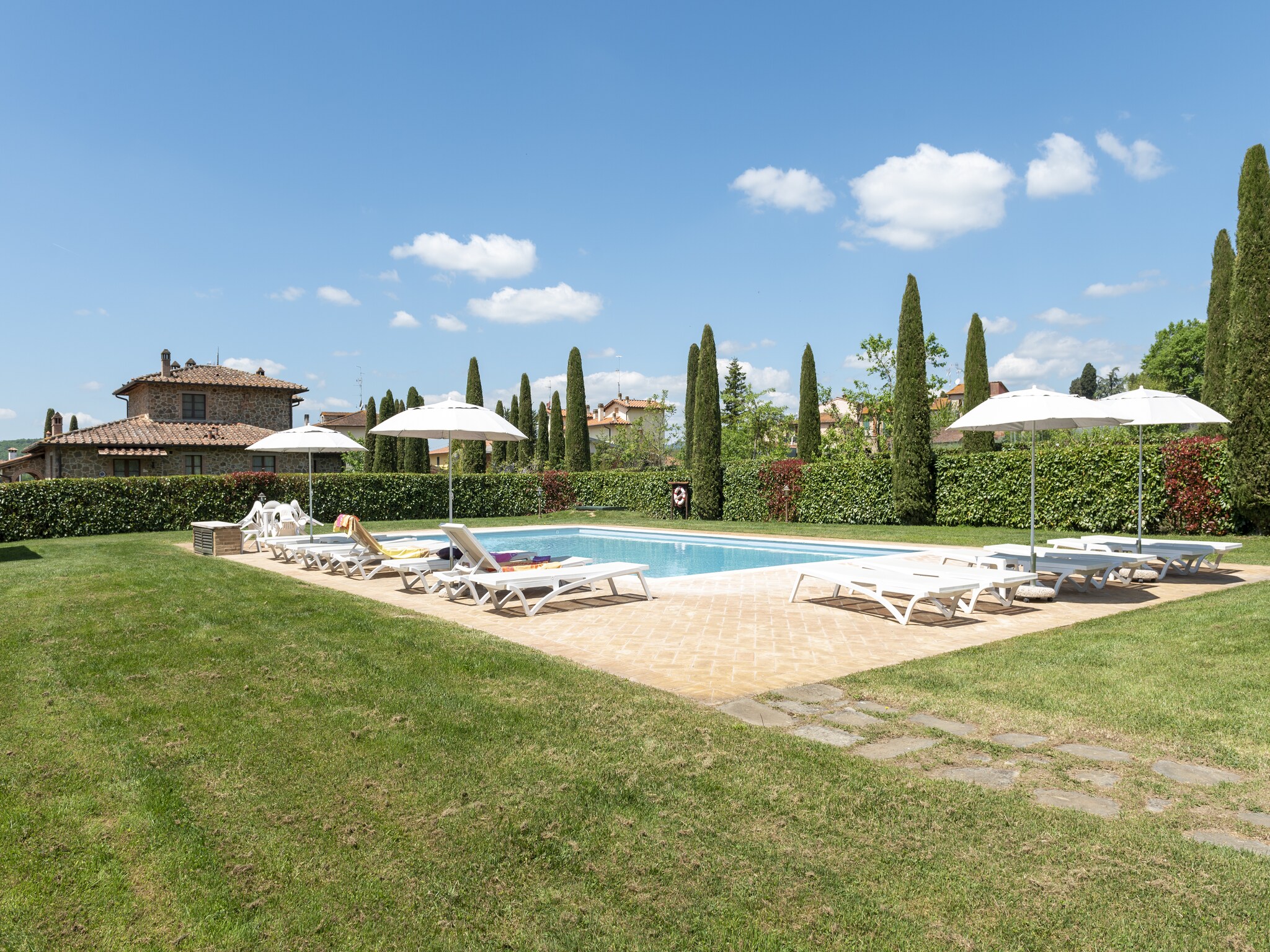Casa di vacanze Casal Gheriglio Noceto
