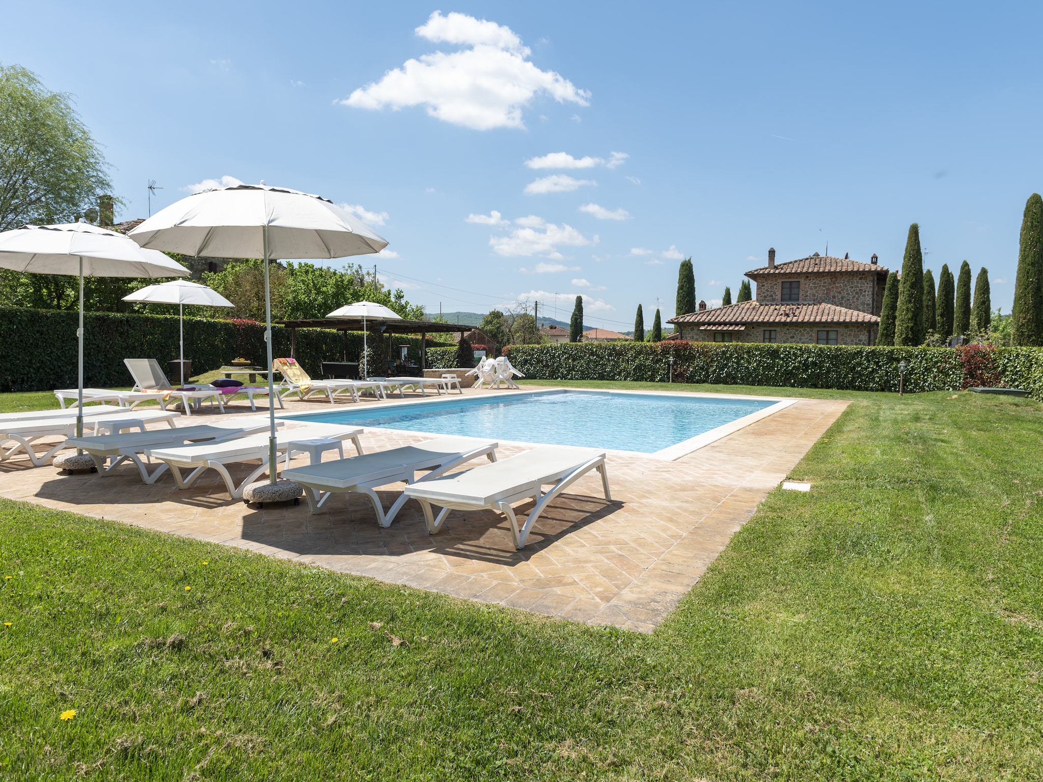 Casa di vacanze Casal Gheriglio Noceto