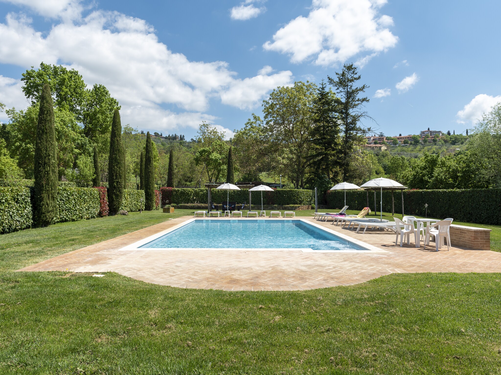 Casa di vacanze Casal Gheriglio Noceto
