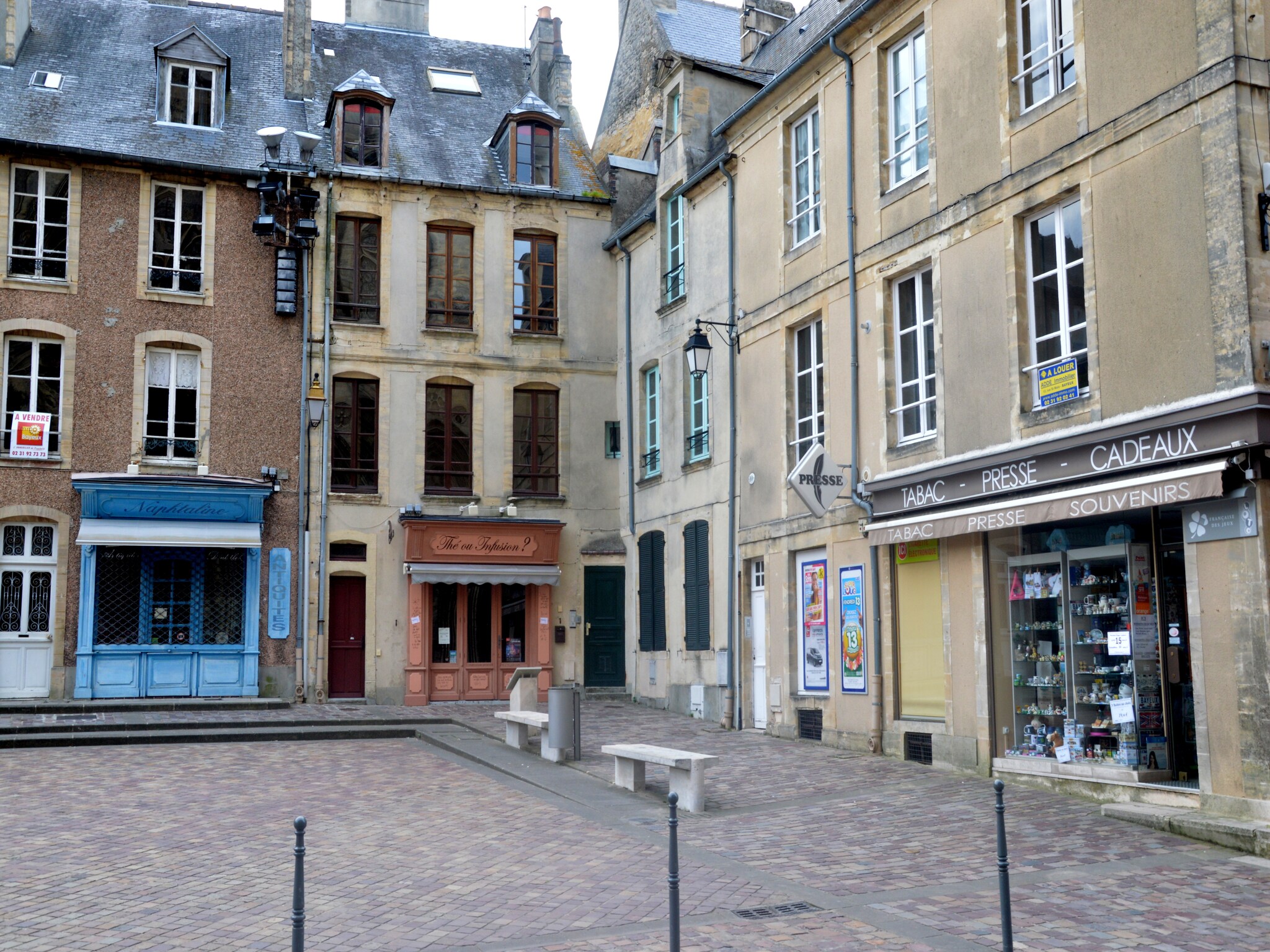 Appartement Le Parvis de la Cathédrale I