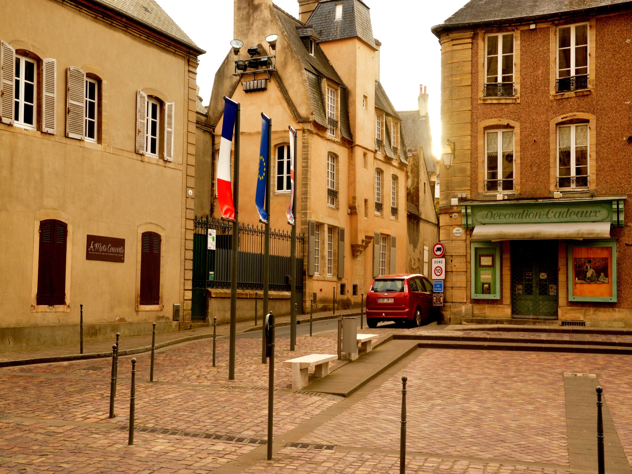 Appartement Le Parvis de la Cathédrale I