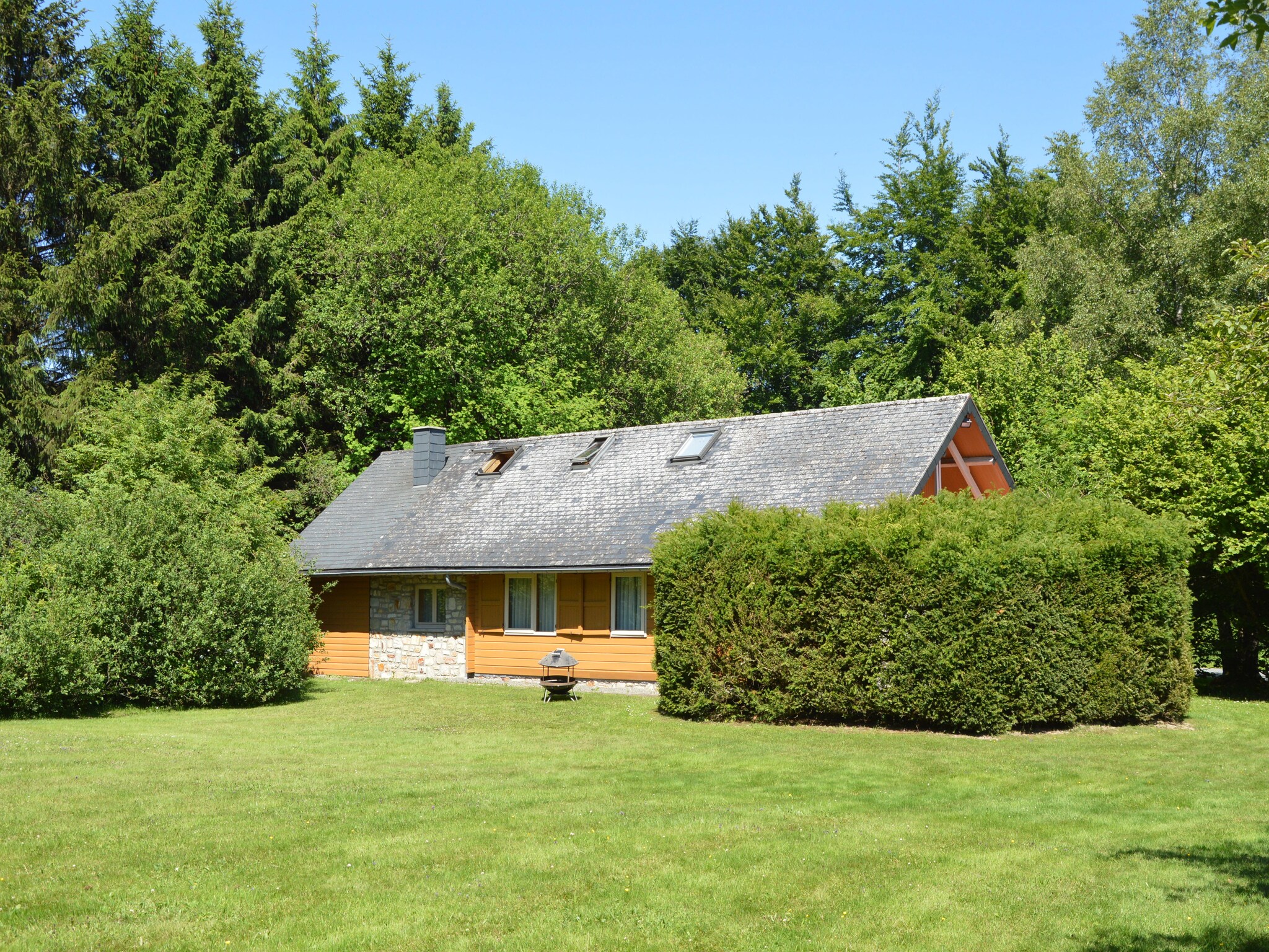 Maison Névada pour cinq