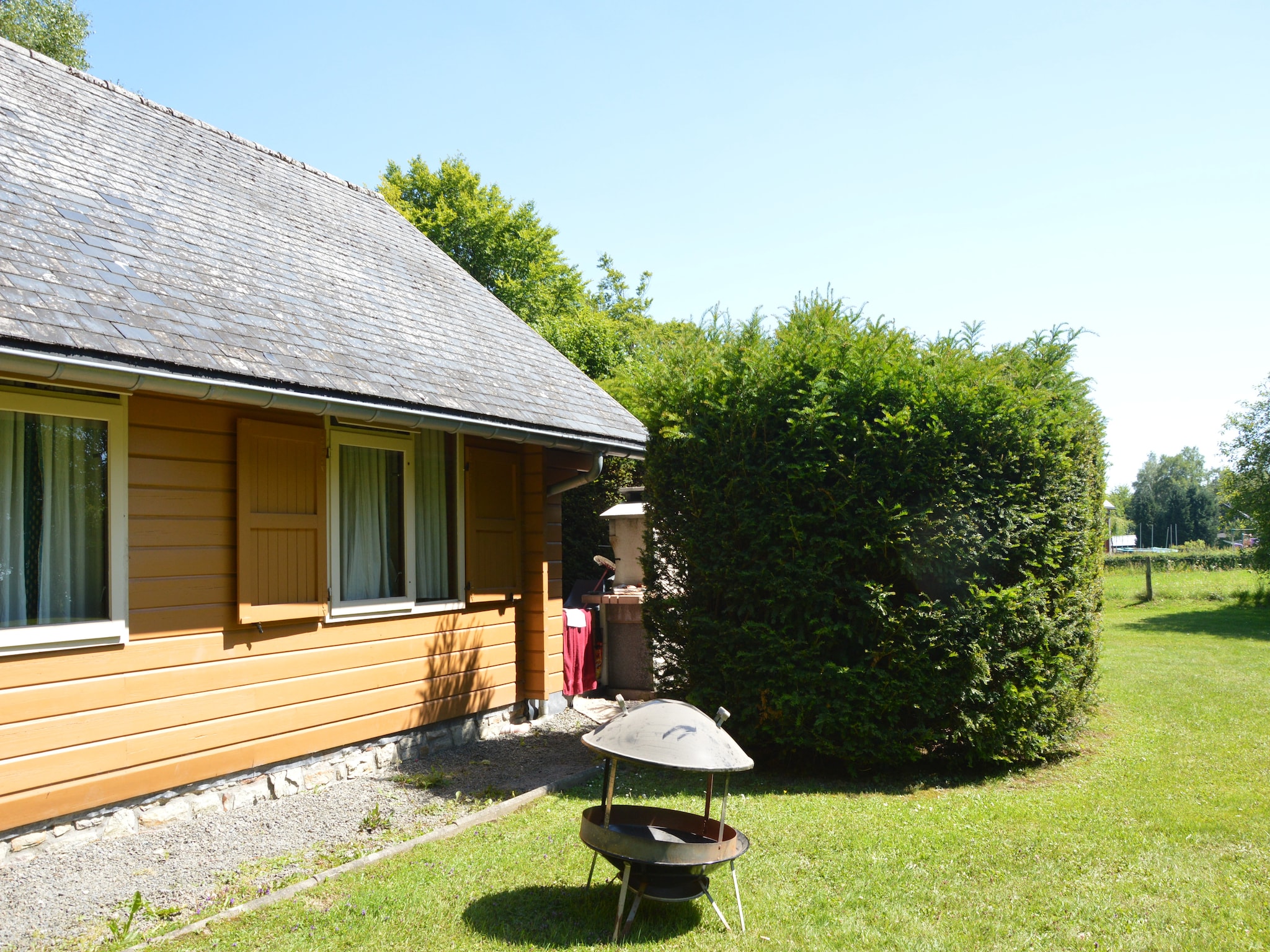 Maison Névada pour cinq