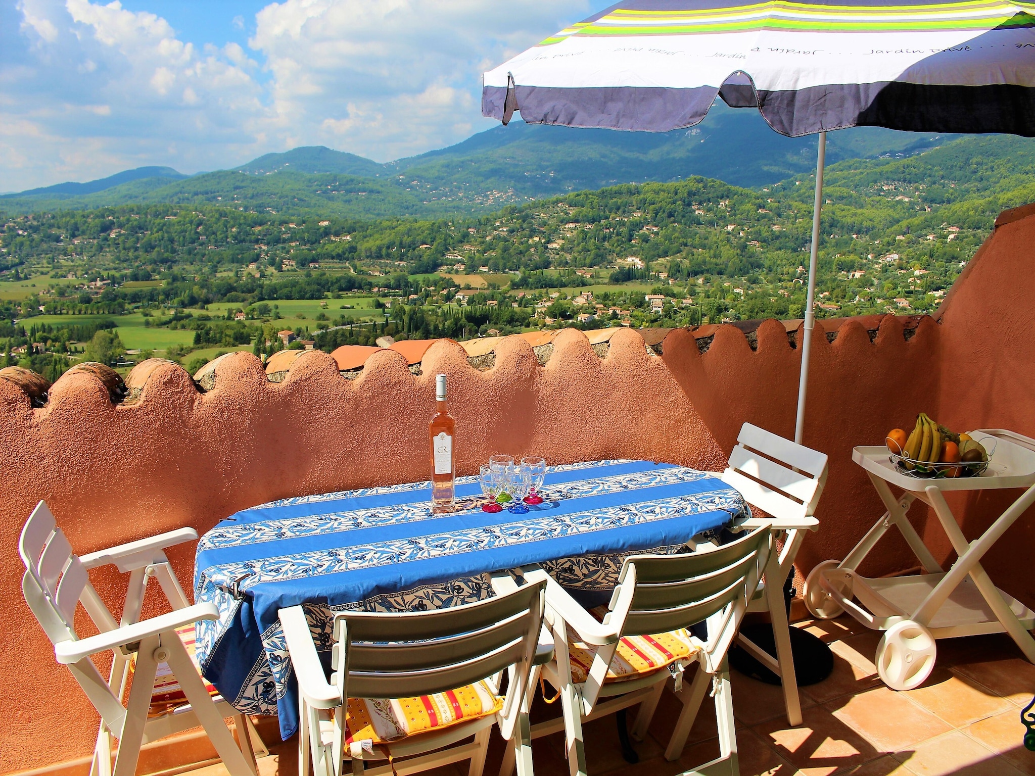 Feriebolig Maison Fayence