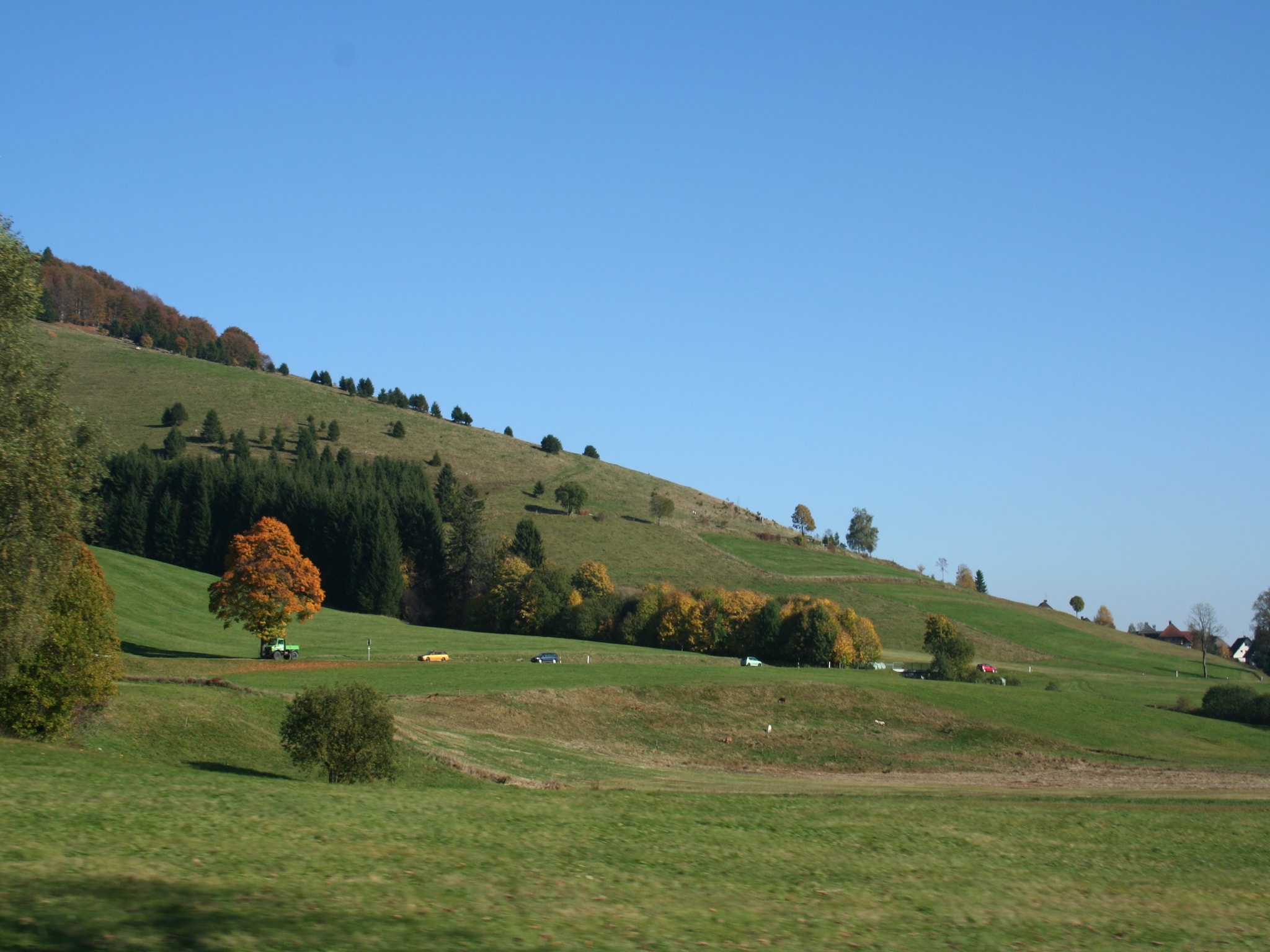 Ferienwohnung Gütenbach